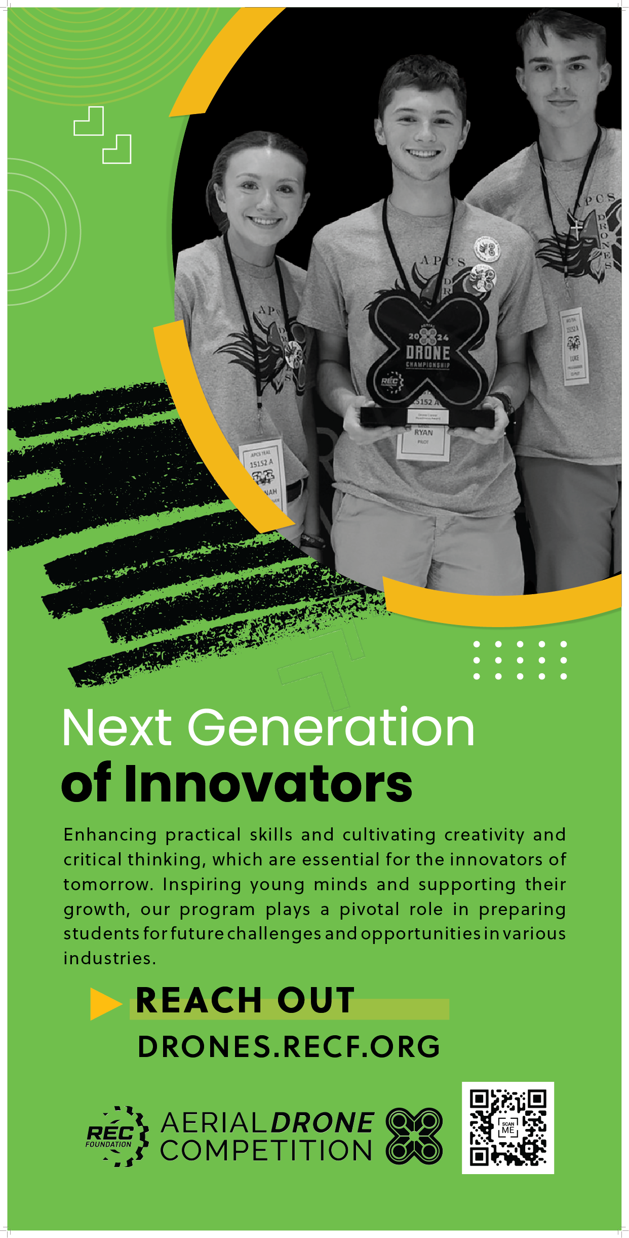 ADC - Next Generation of Innovators - Banner (GRANT)