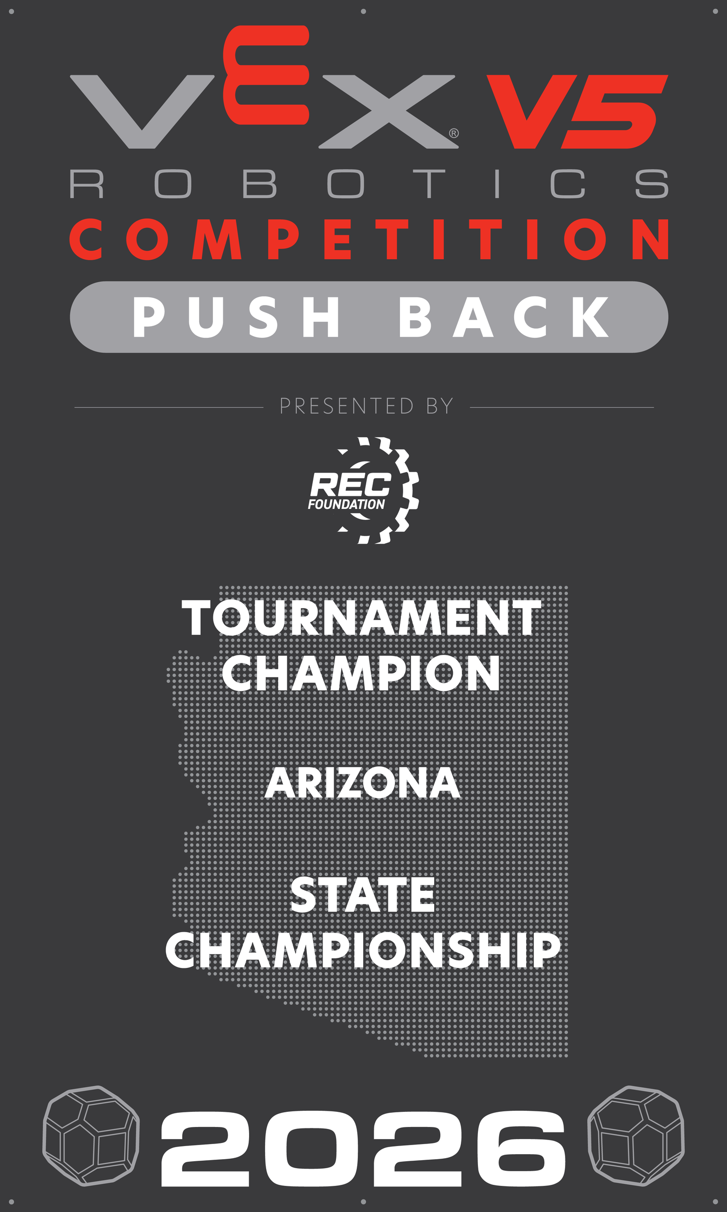 VEX V5 - Tournament Champion