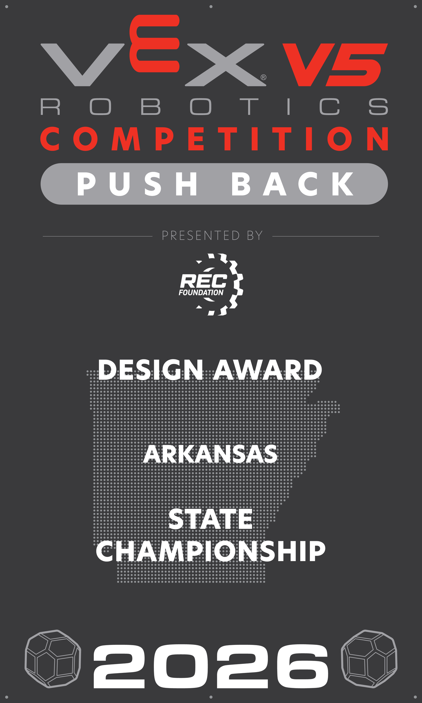 VEX V5 - Design Award
