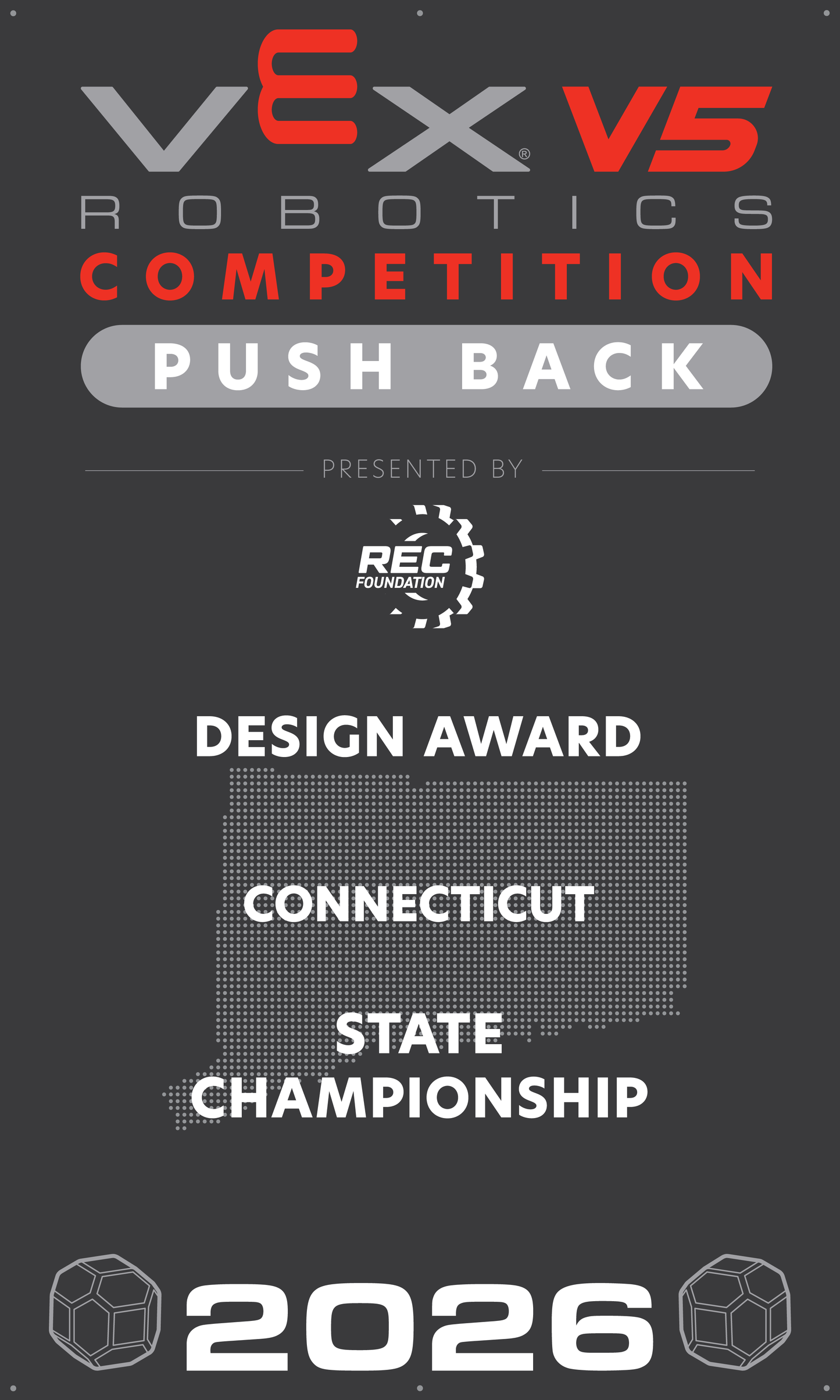 VEX V5 - Design Award