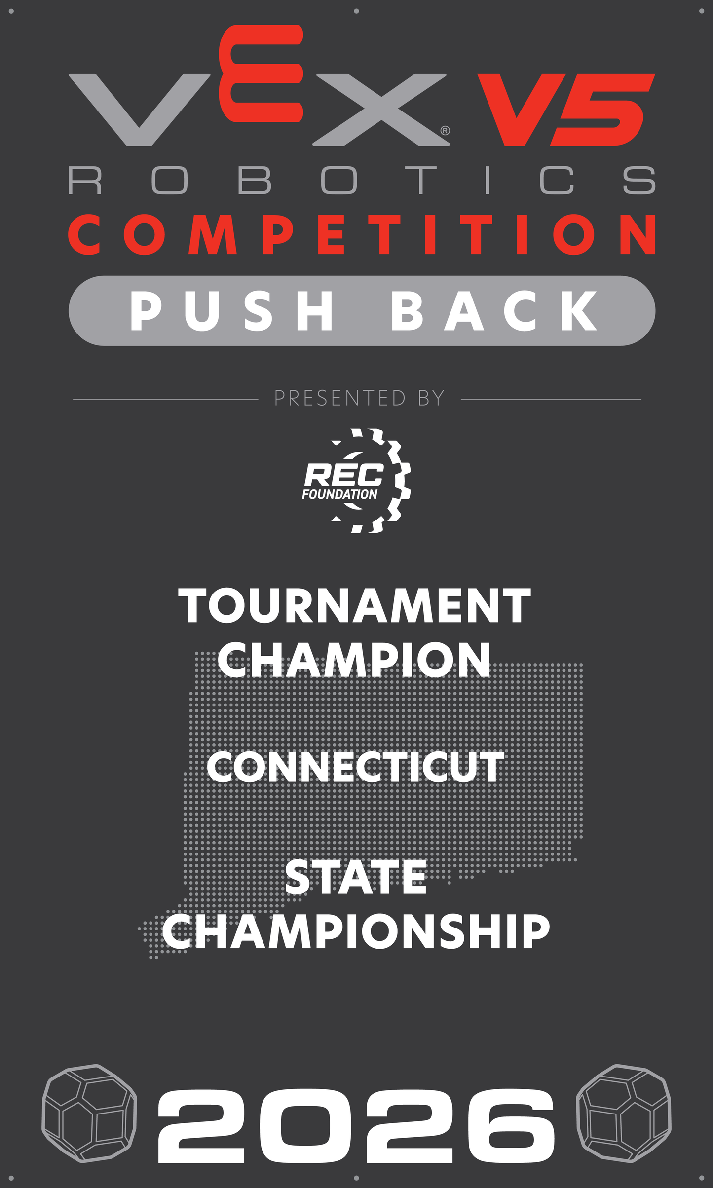 VEX V5 - Tournament Champion