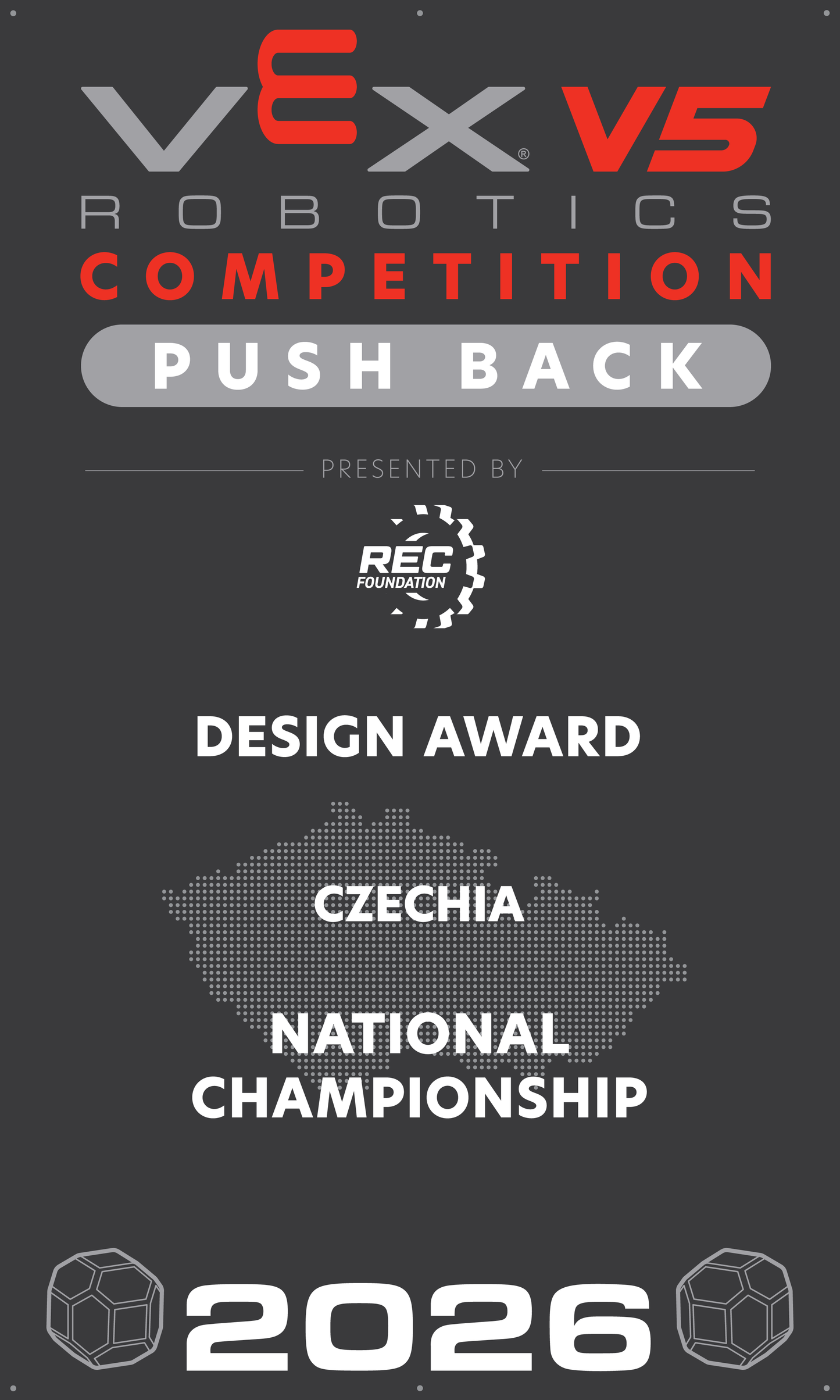 VEX V5 - Design Award