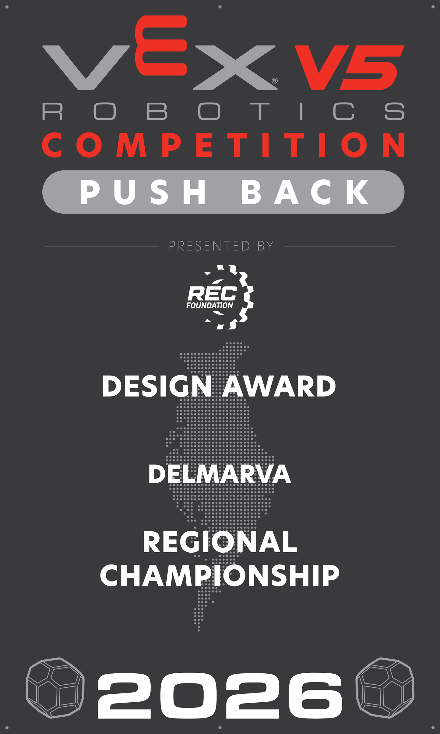 VEX V5 - Design Award