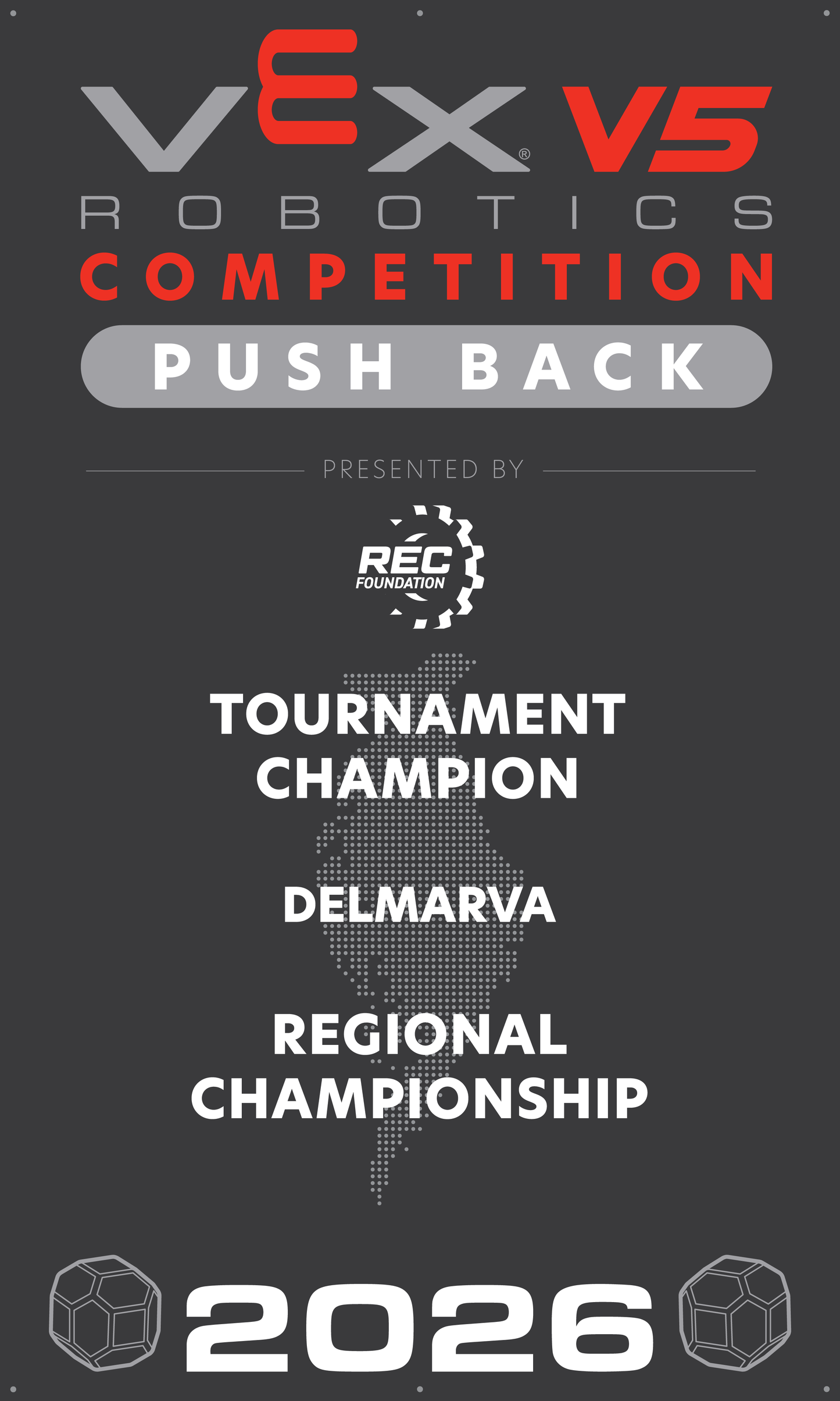 VEX V5 - Tournament Champion