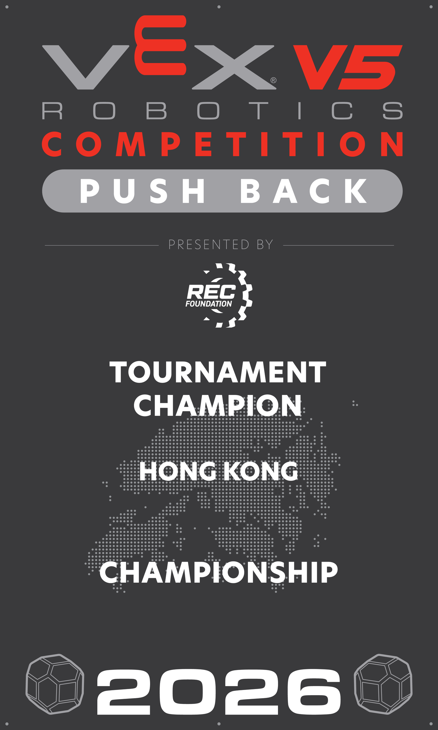 VEX V5 - Tournament Champion