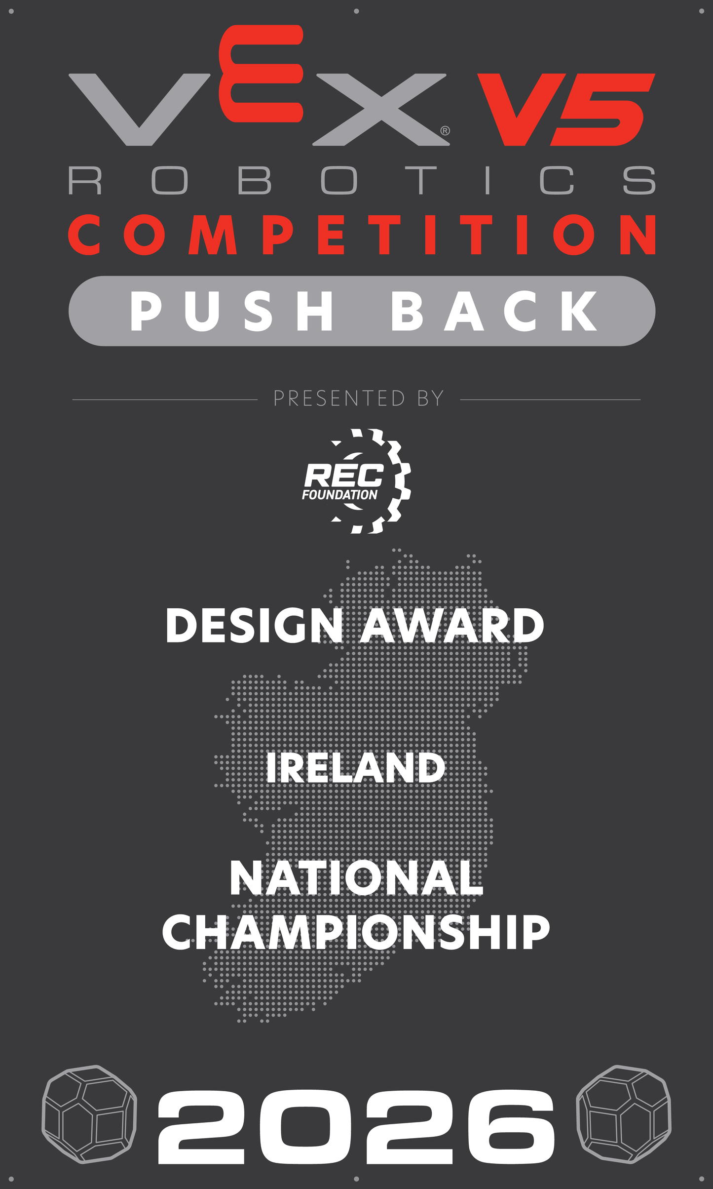 VEX V5 - Design Award