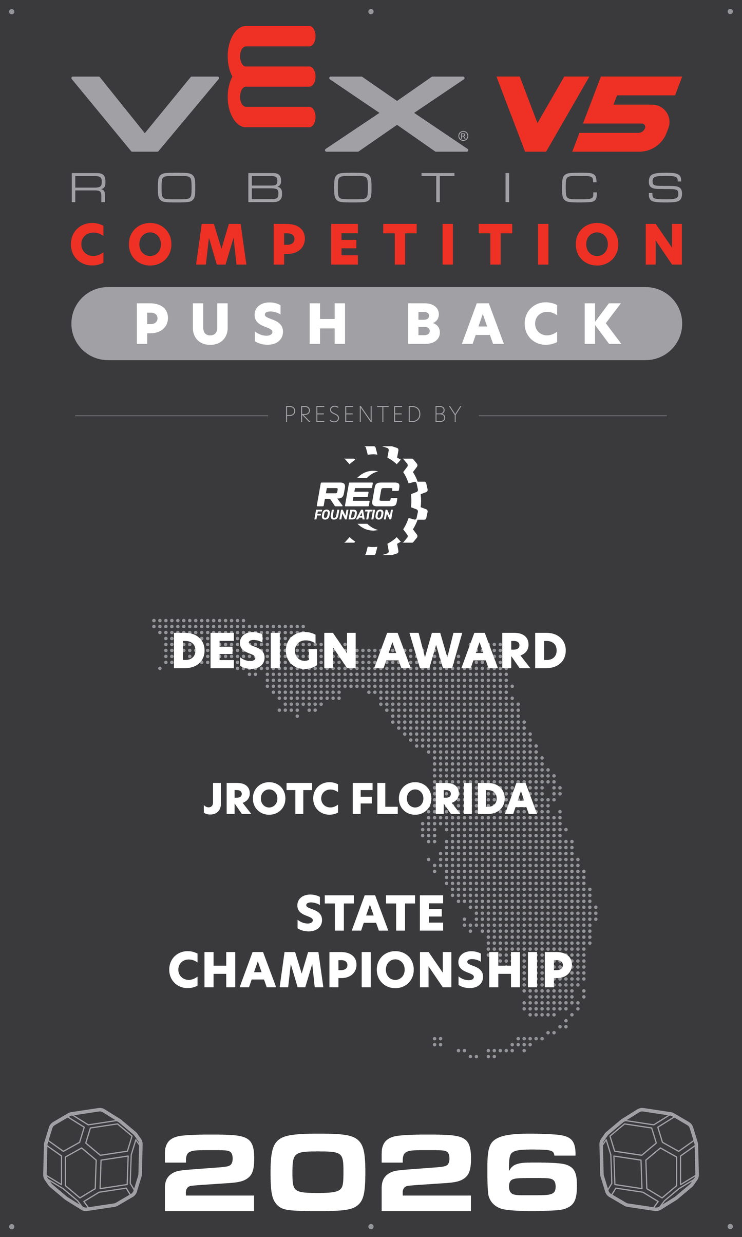 VEX V5 - Design Award