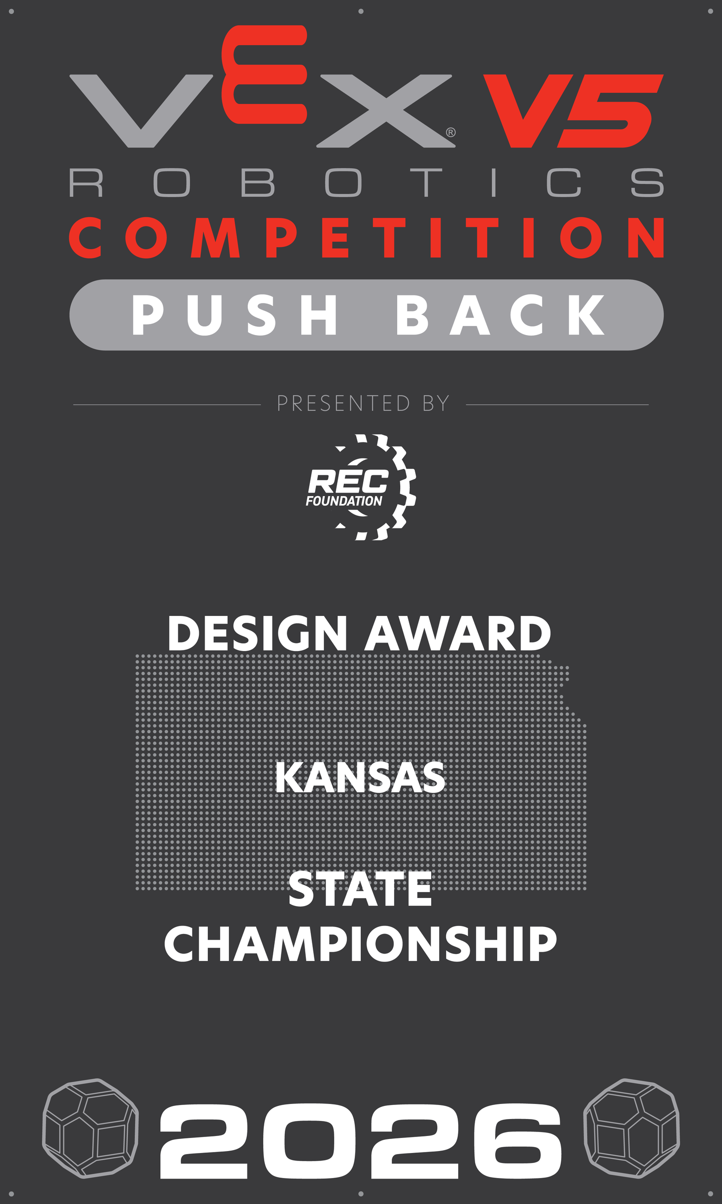 VEX V5 - Design Award