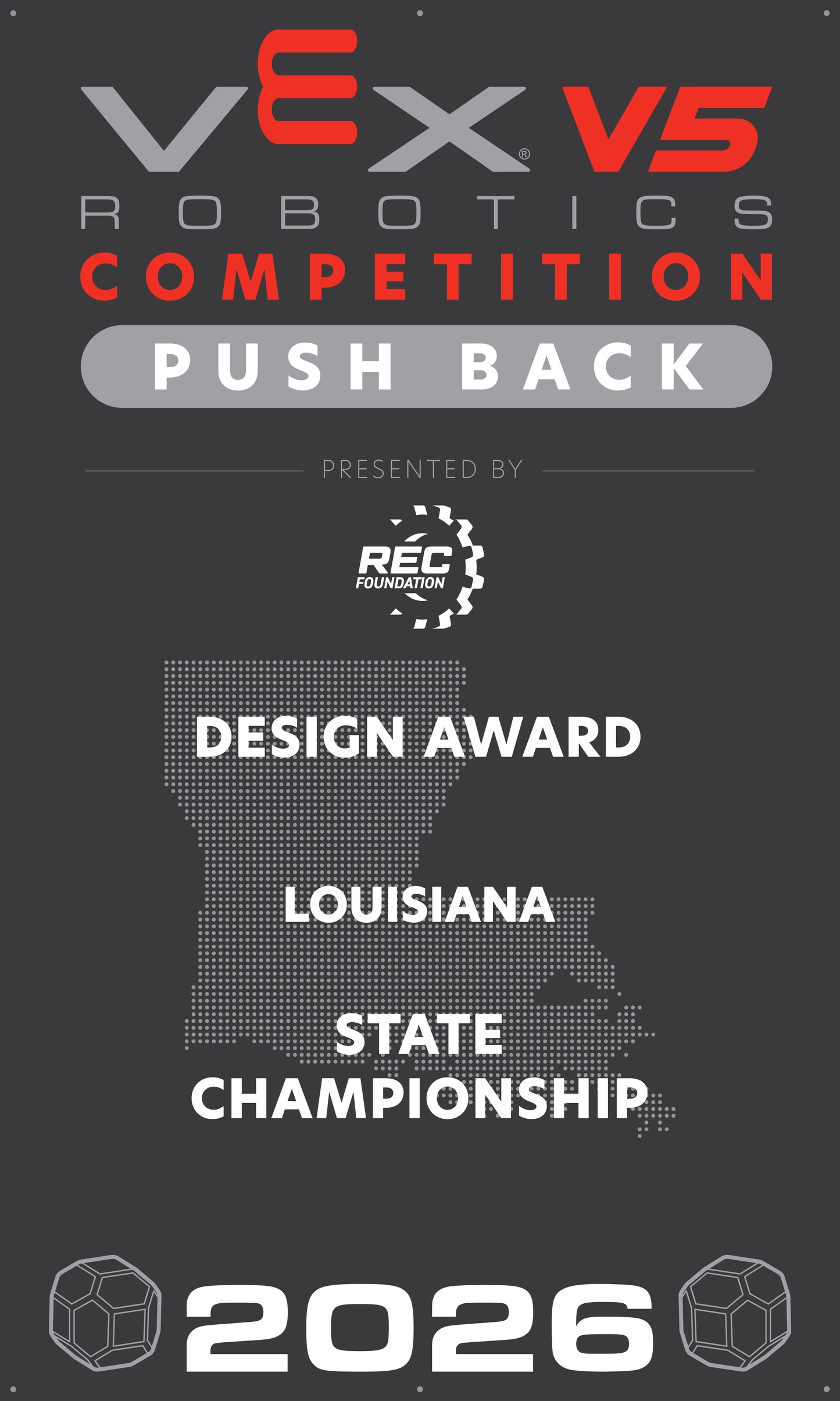 VEX V5 - Design Award