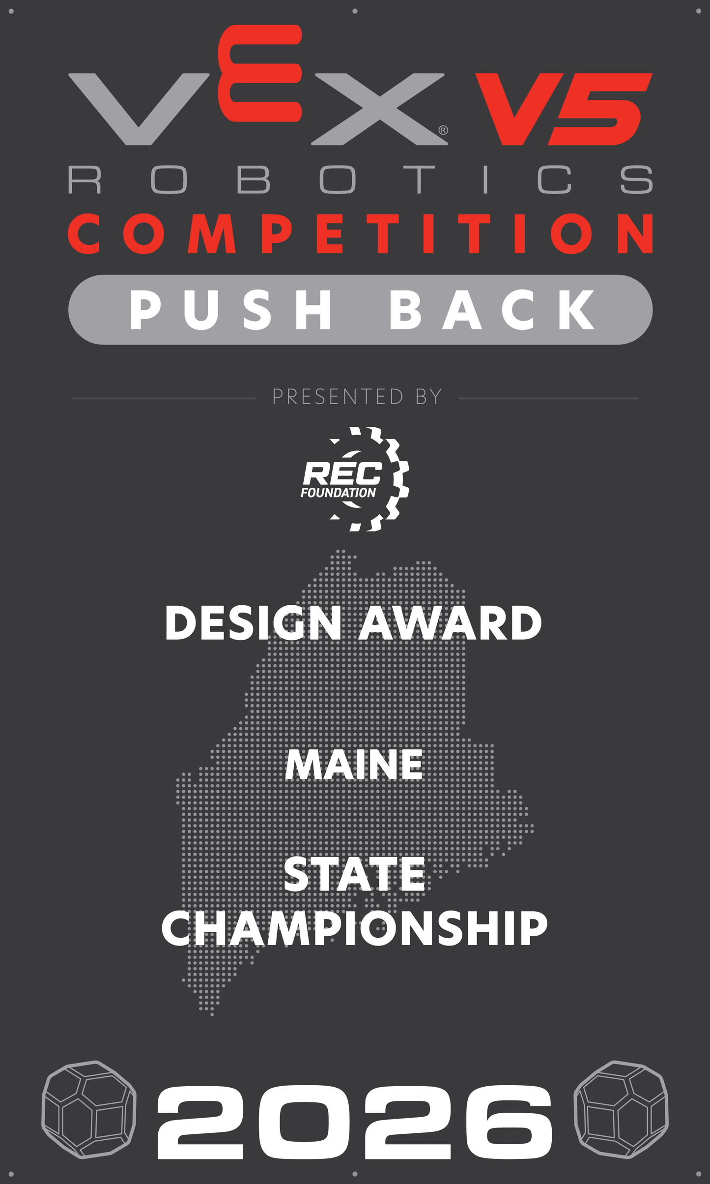 VEX V5 - Design Award