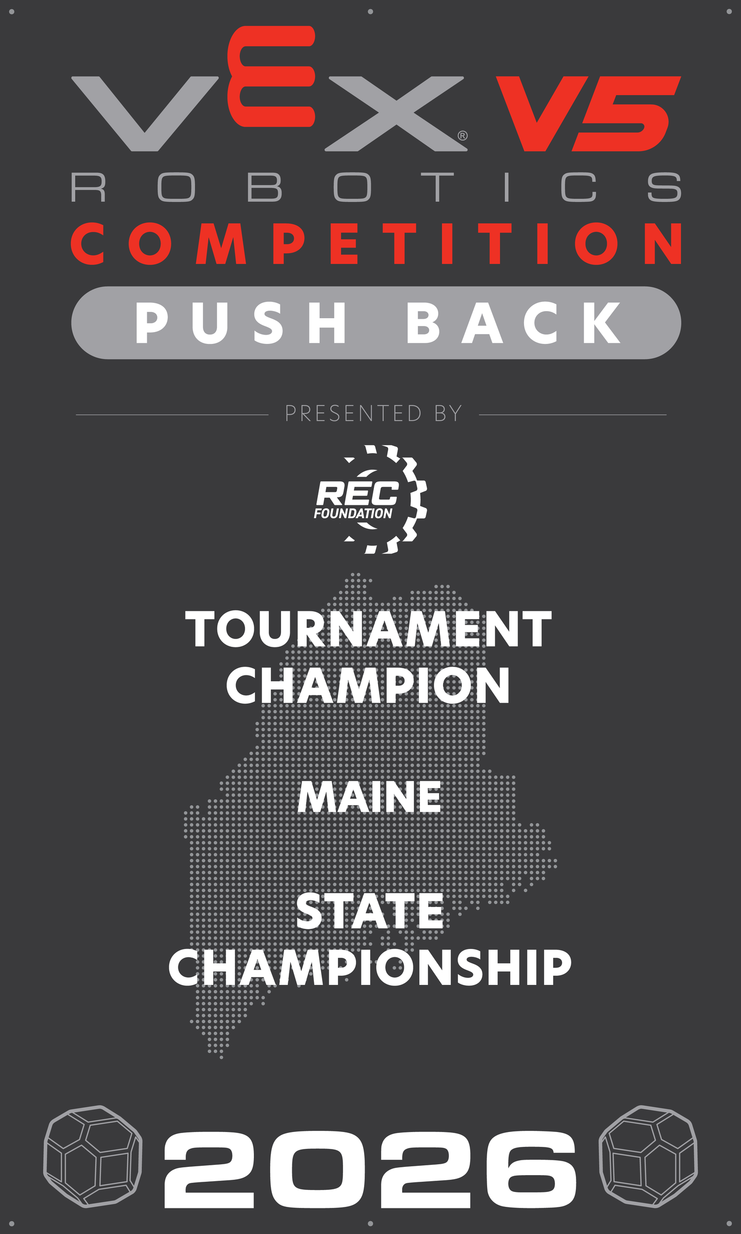 VEX V5 - Tournament Champion