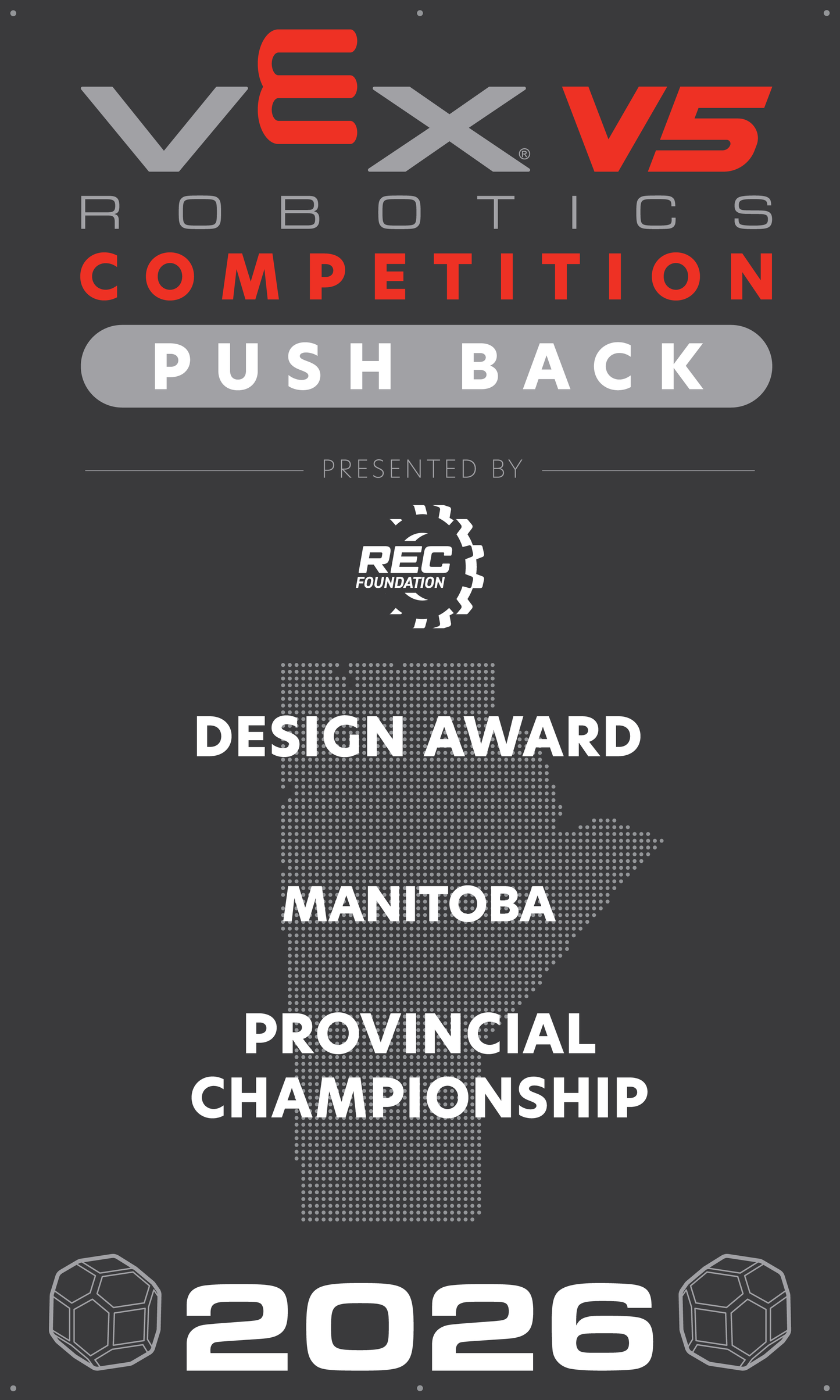 VEX V5 - Design Award
