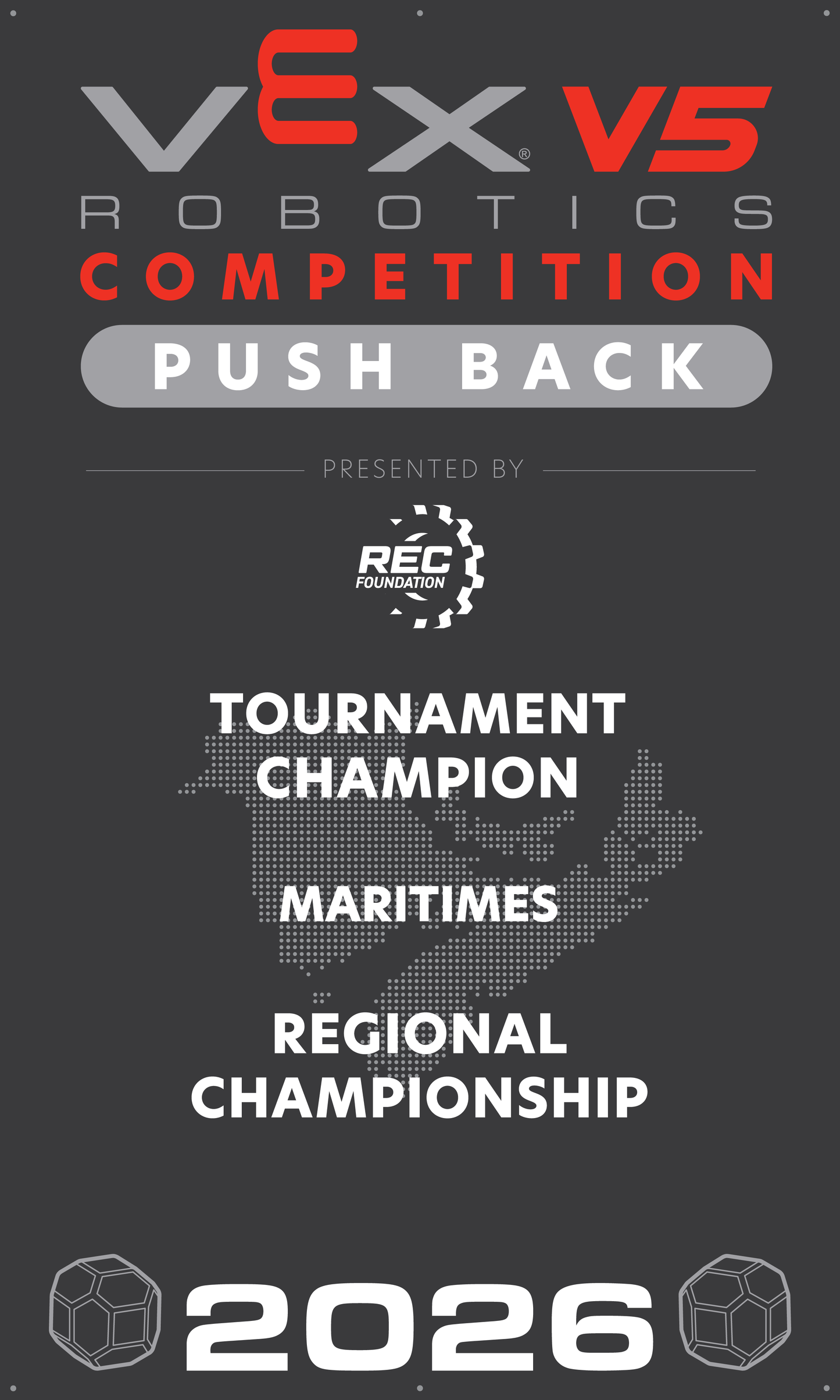 VEX V5 - Tournament Champion
