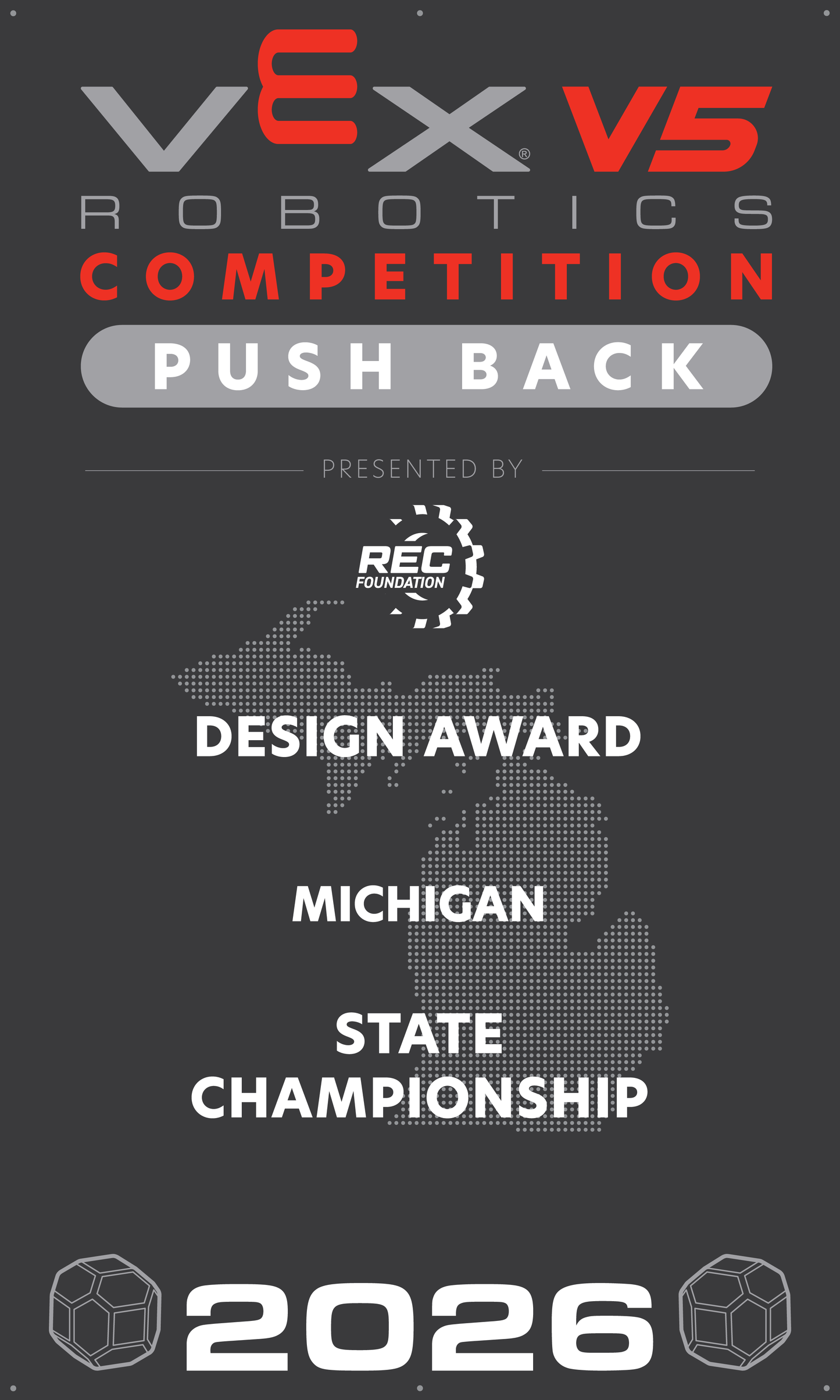 VEX V5 - Design Award