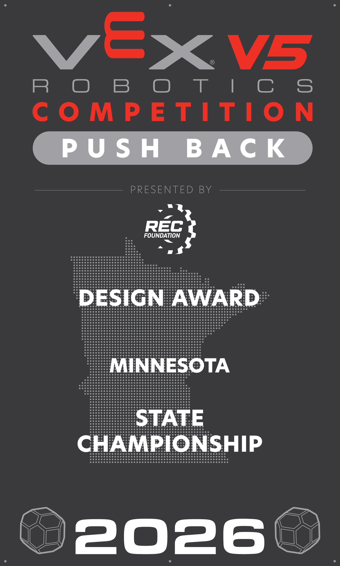 VEX V5 - Design Award