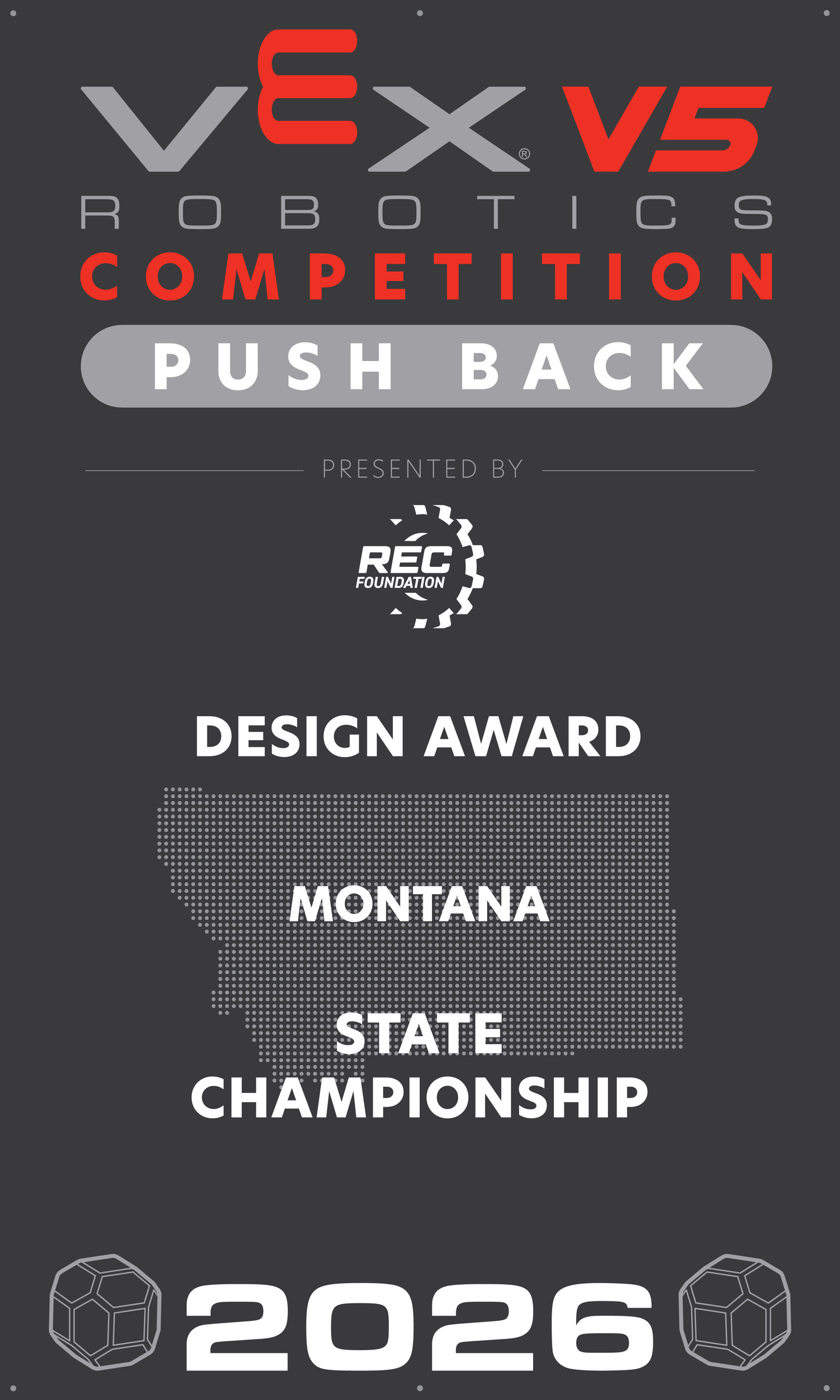 VEX V5 - Design Award