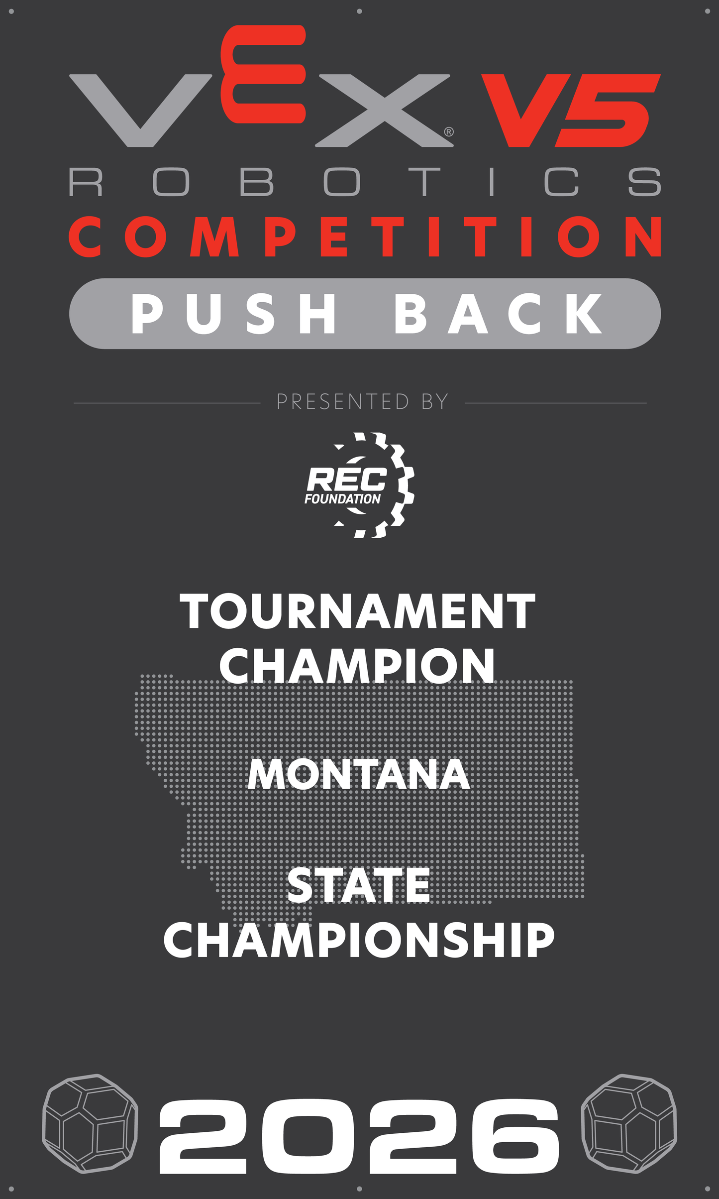 VEX V5 - Tournament Champion