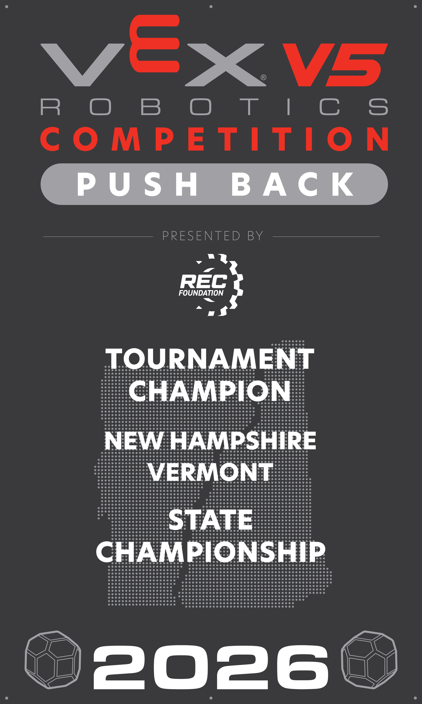 VEX V5 - Tournament Champion