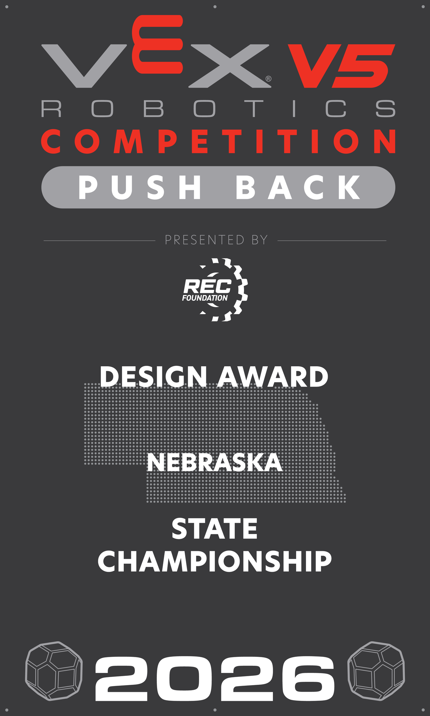 VEX V5 - Design Award