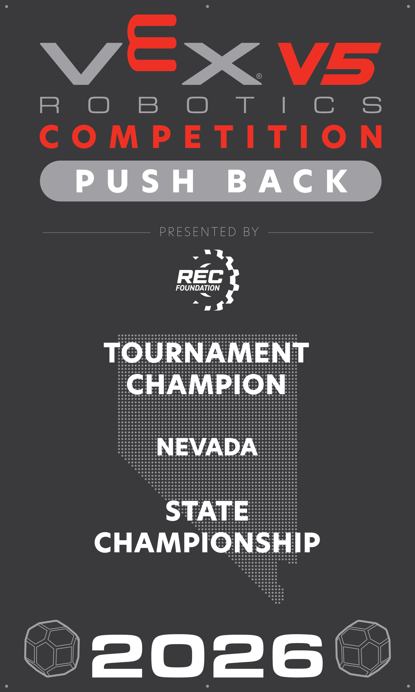 VEX V5 - Tournament Champion