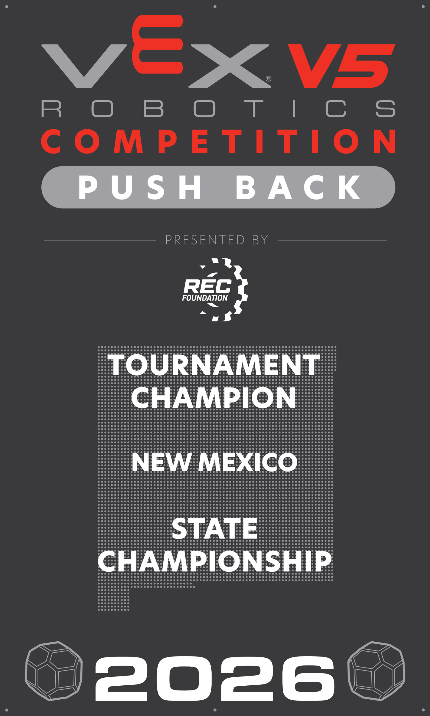 VEX V5 - Tournament Champion