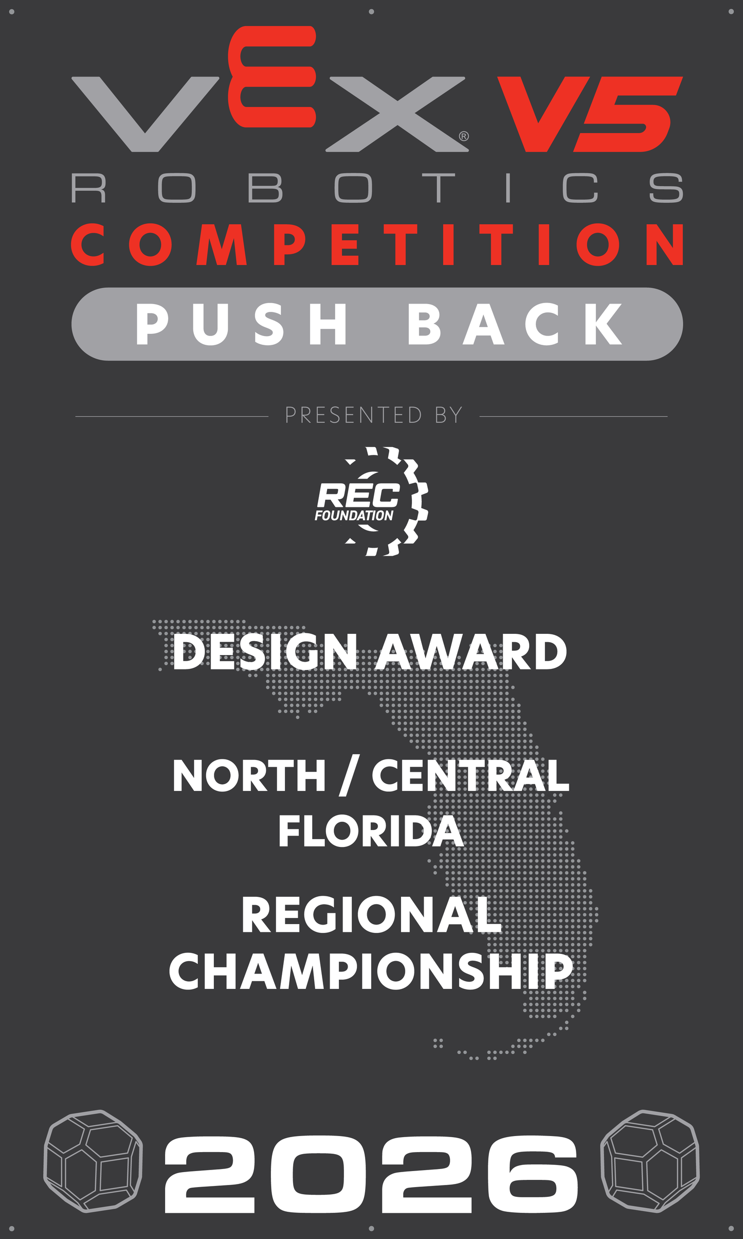 VEX V5 - Design Award