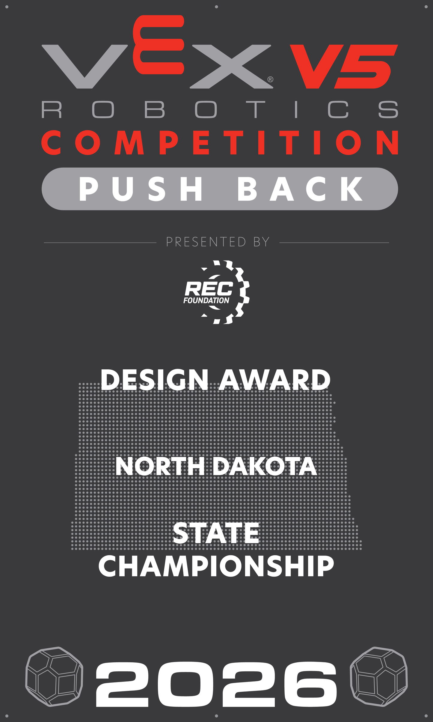 VEX V5 - Design Award