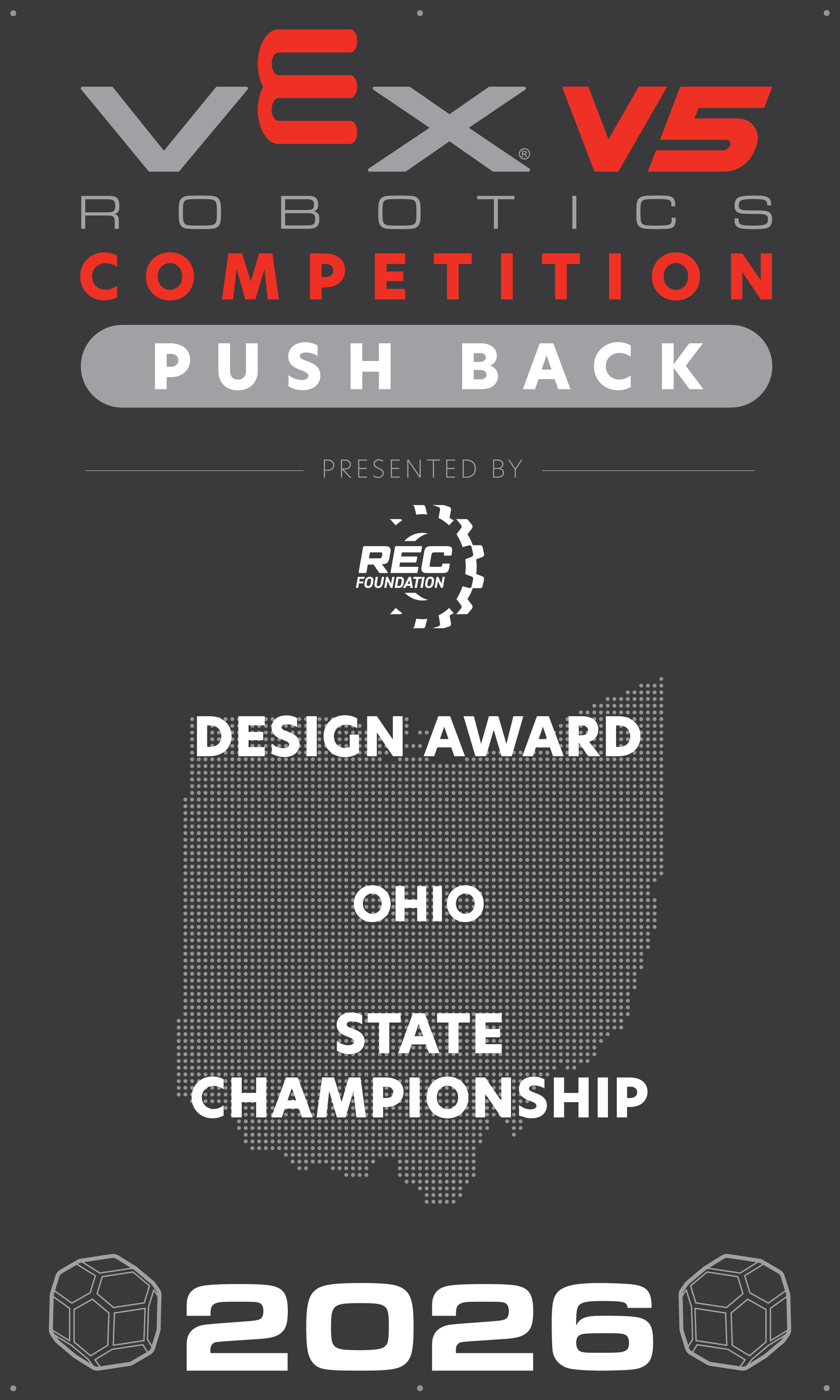 VEX V5 - Design Award