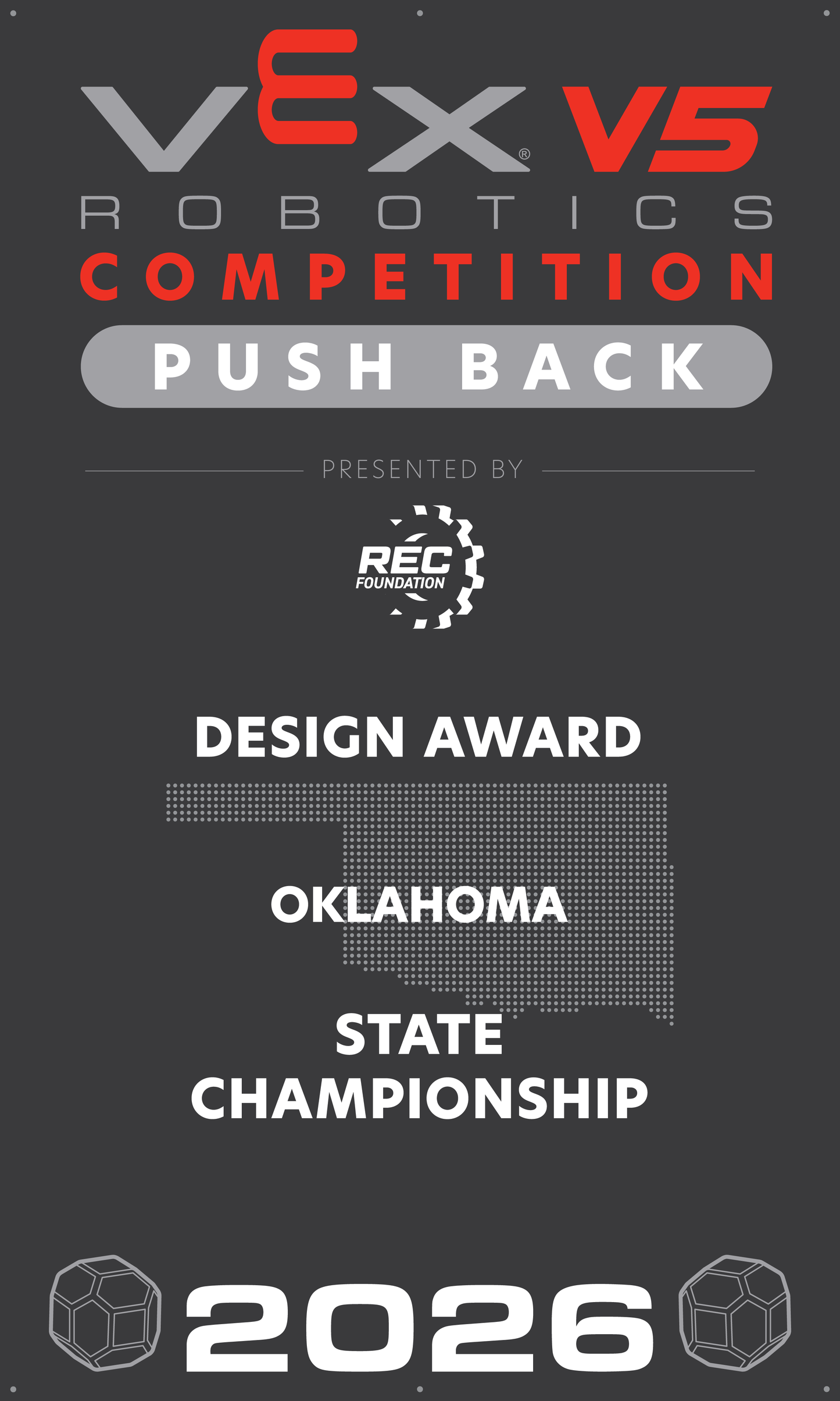 VEX V5 - Design Award