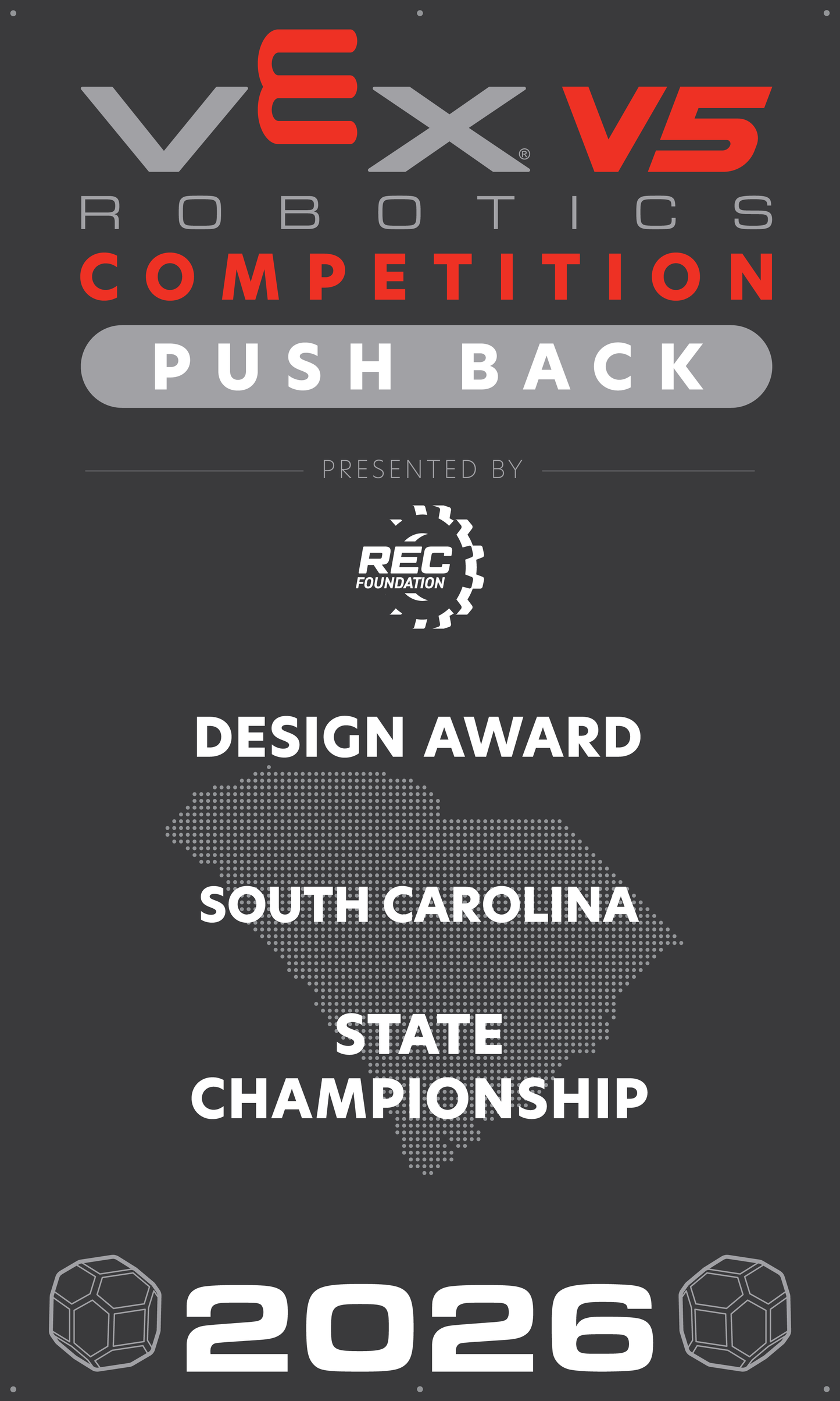 VEX V5 - Design Award