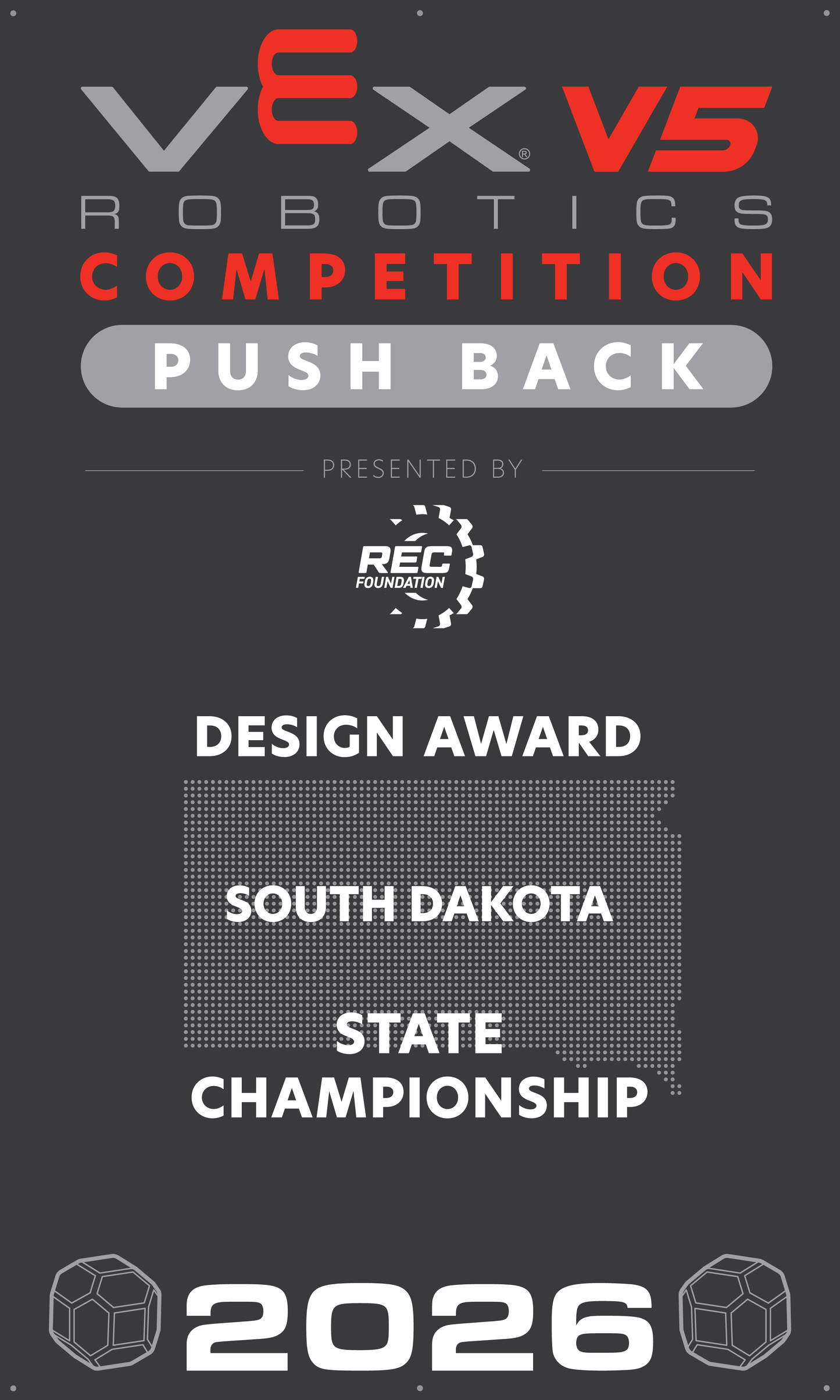 VEX V5 - Design Award