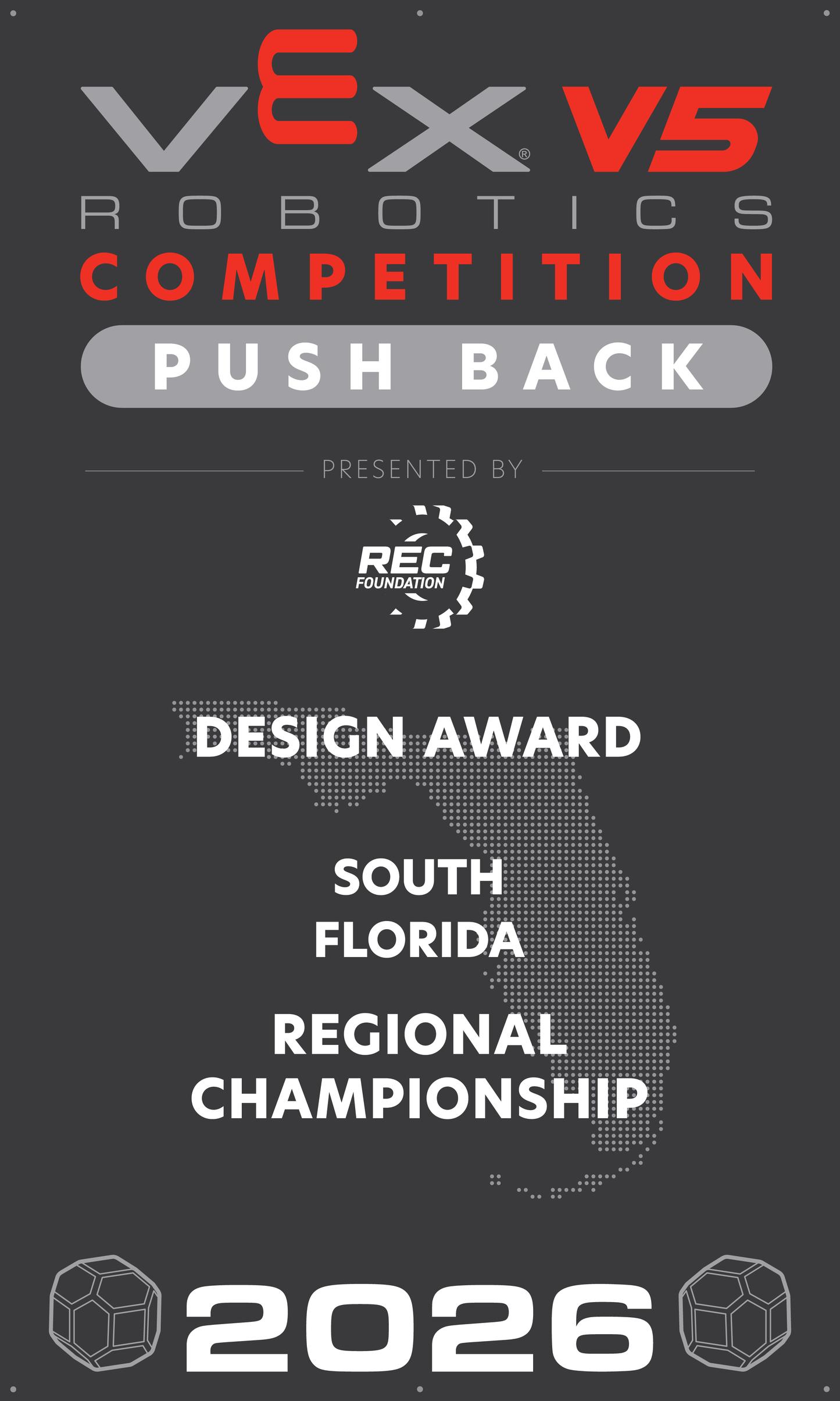 VEX V5 - Design Award