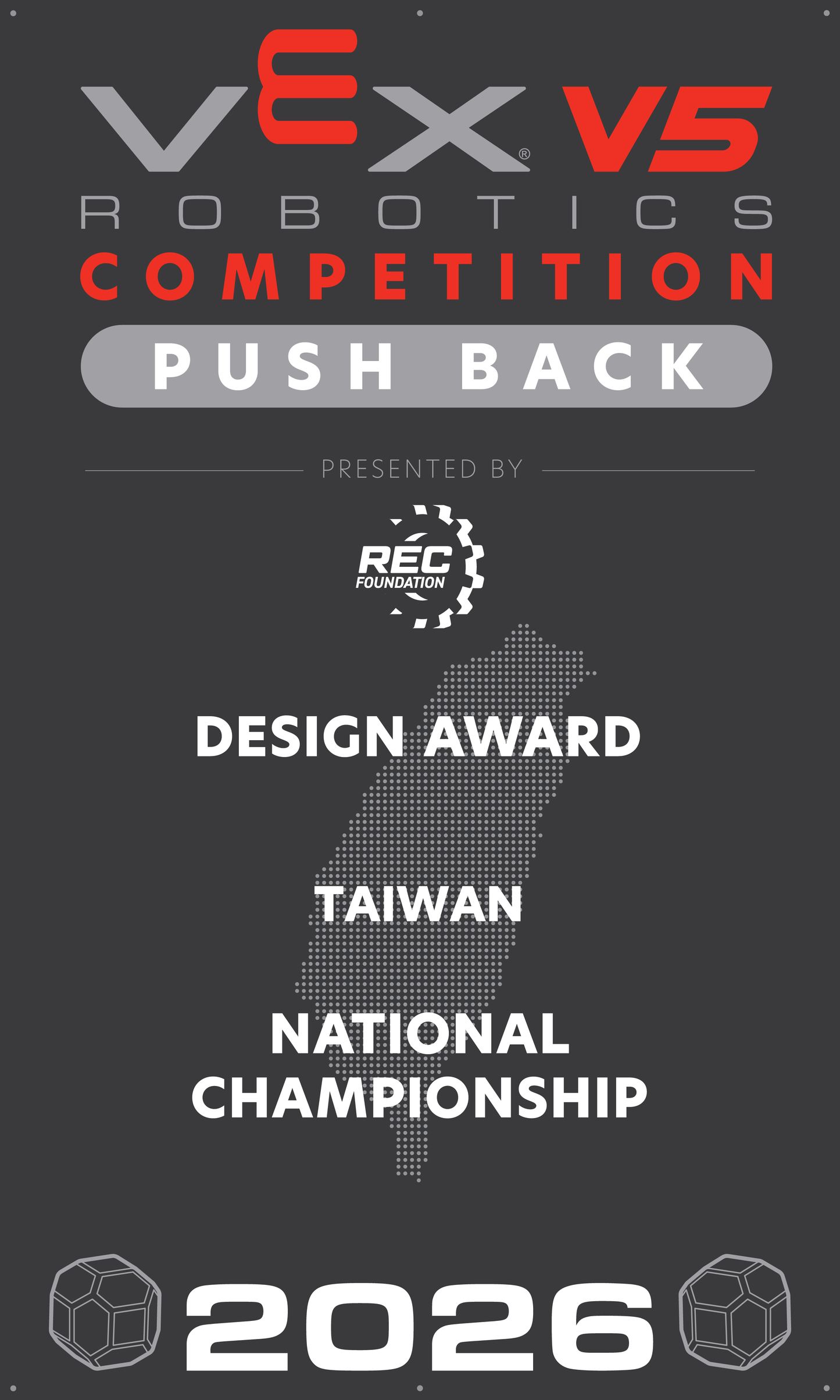 VEX V5 - Design Award