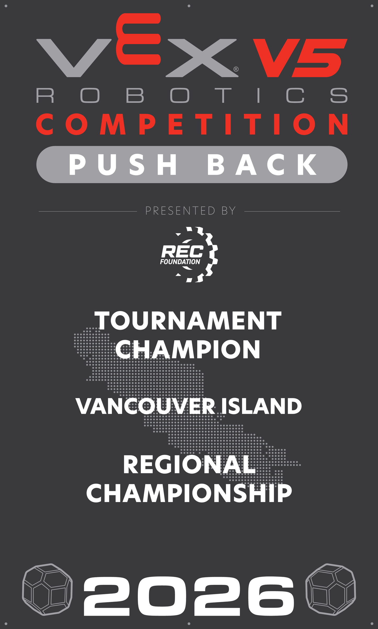 VEX V5 - Tournament Champion