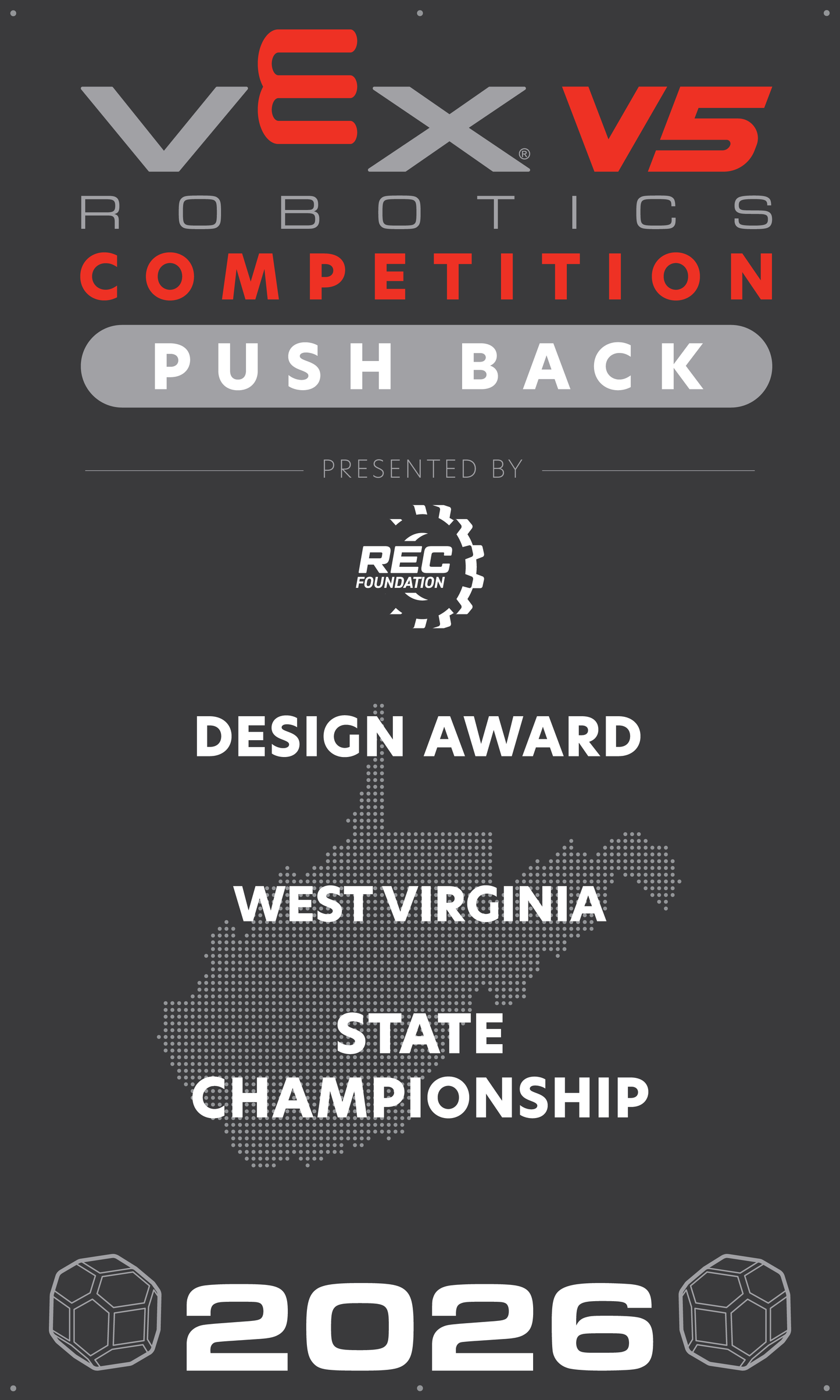 VEX V5 - Design Award