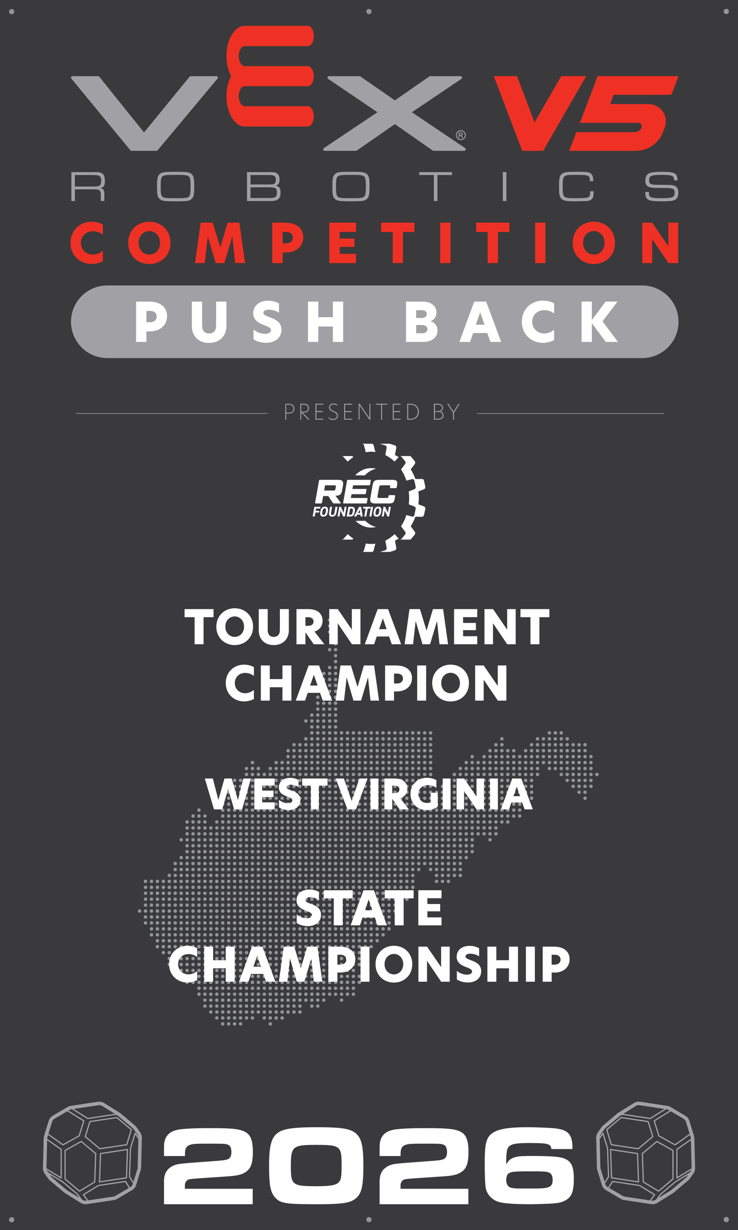 VEX V5 - Tournament Champion