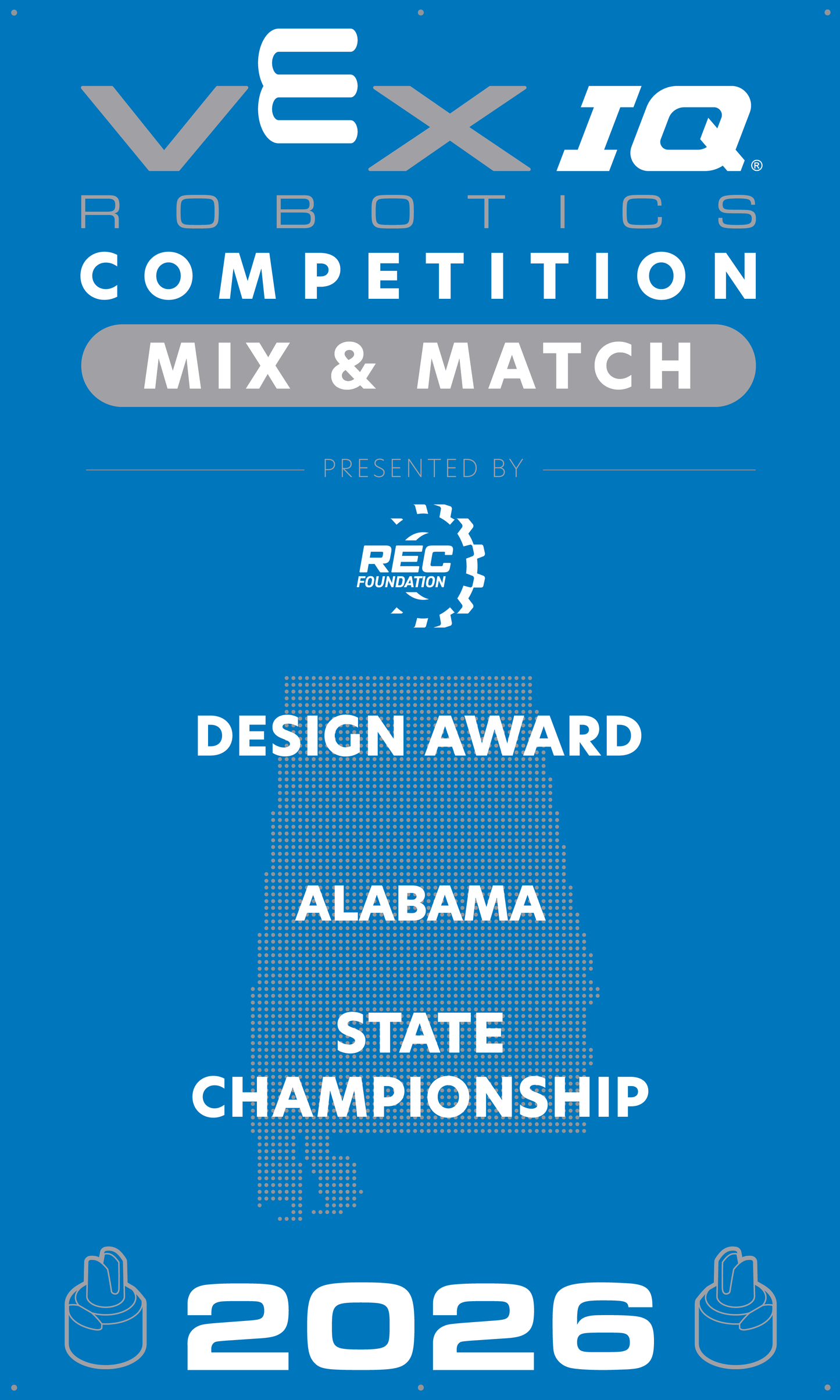 VEX IQ - Design Award