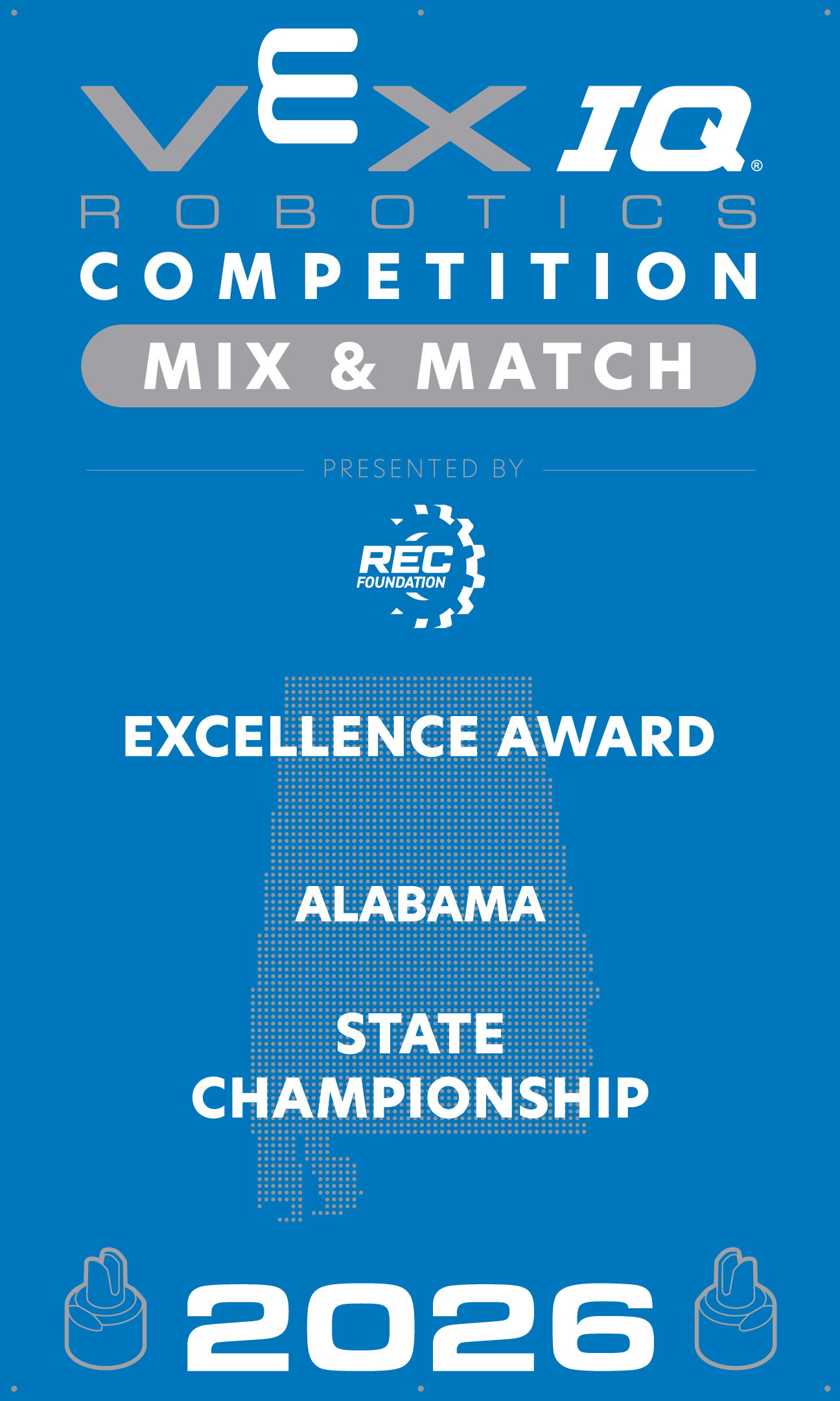 VEX IQ - Excellence Award