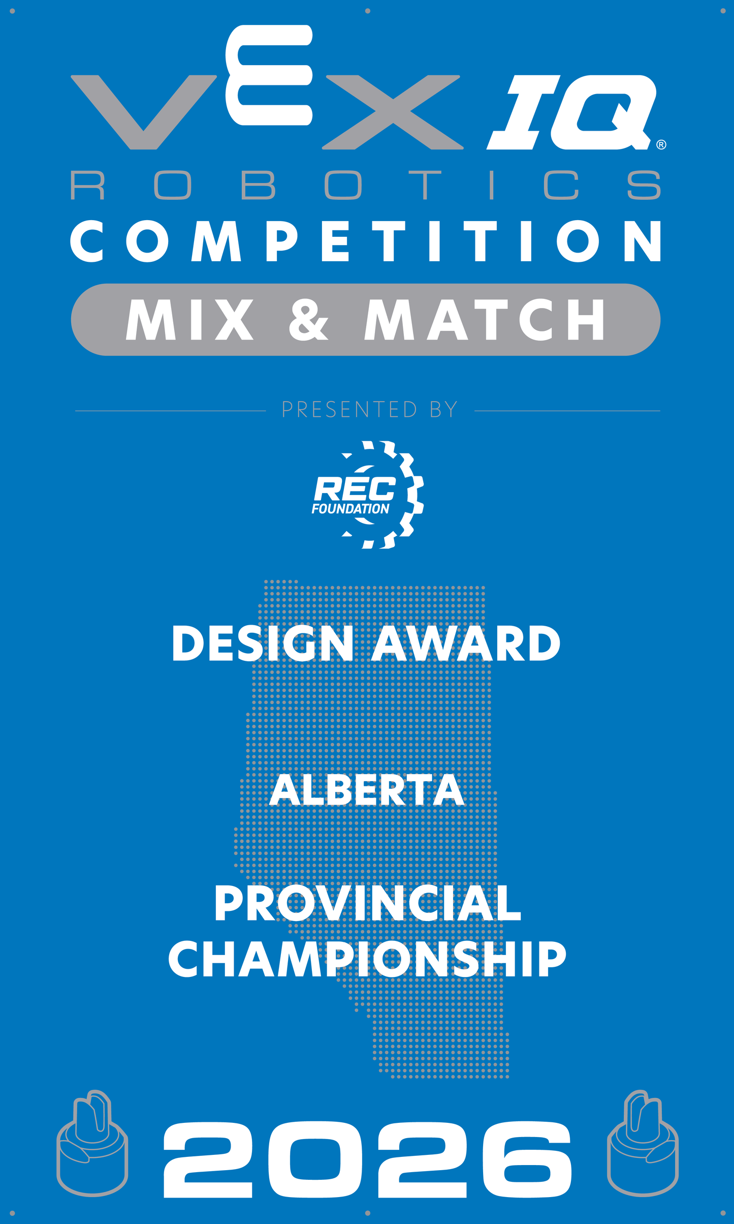VEX IQ - Design Award