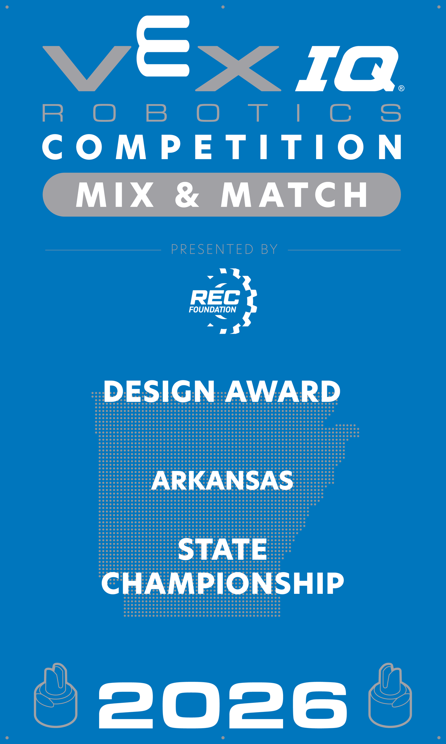 VEX IQ - Design Award