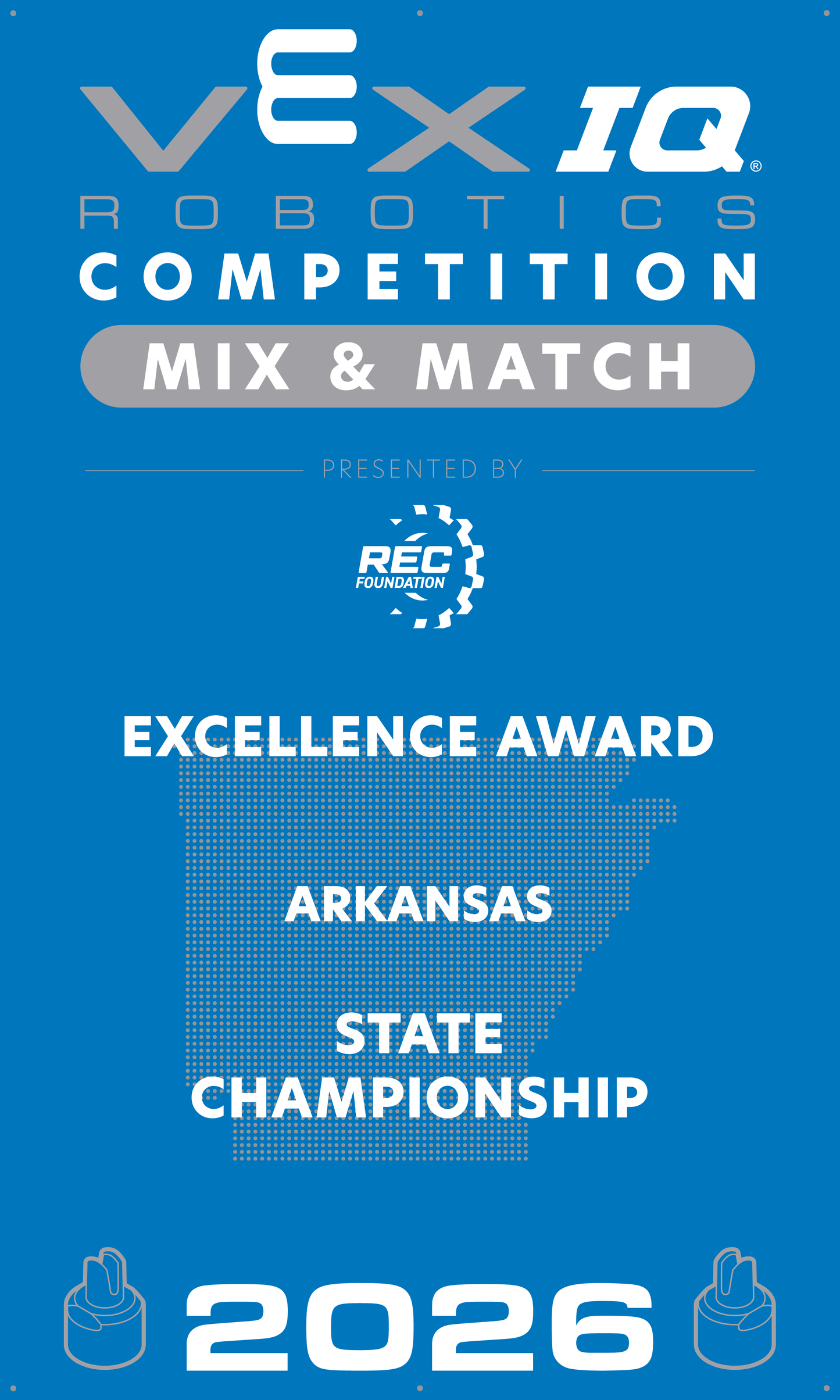 VEX IQ - Excellence Award