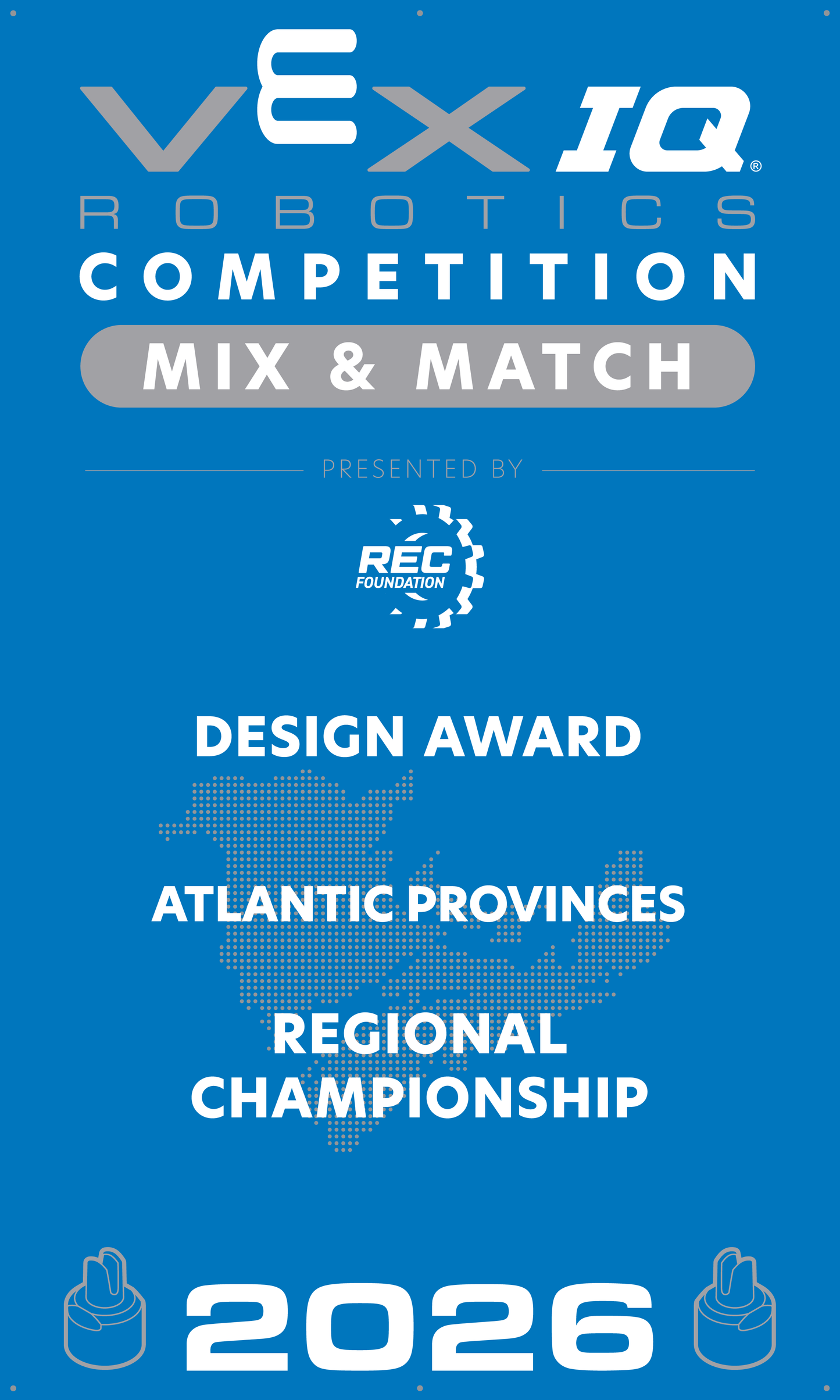 VEX IQ - Design Award