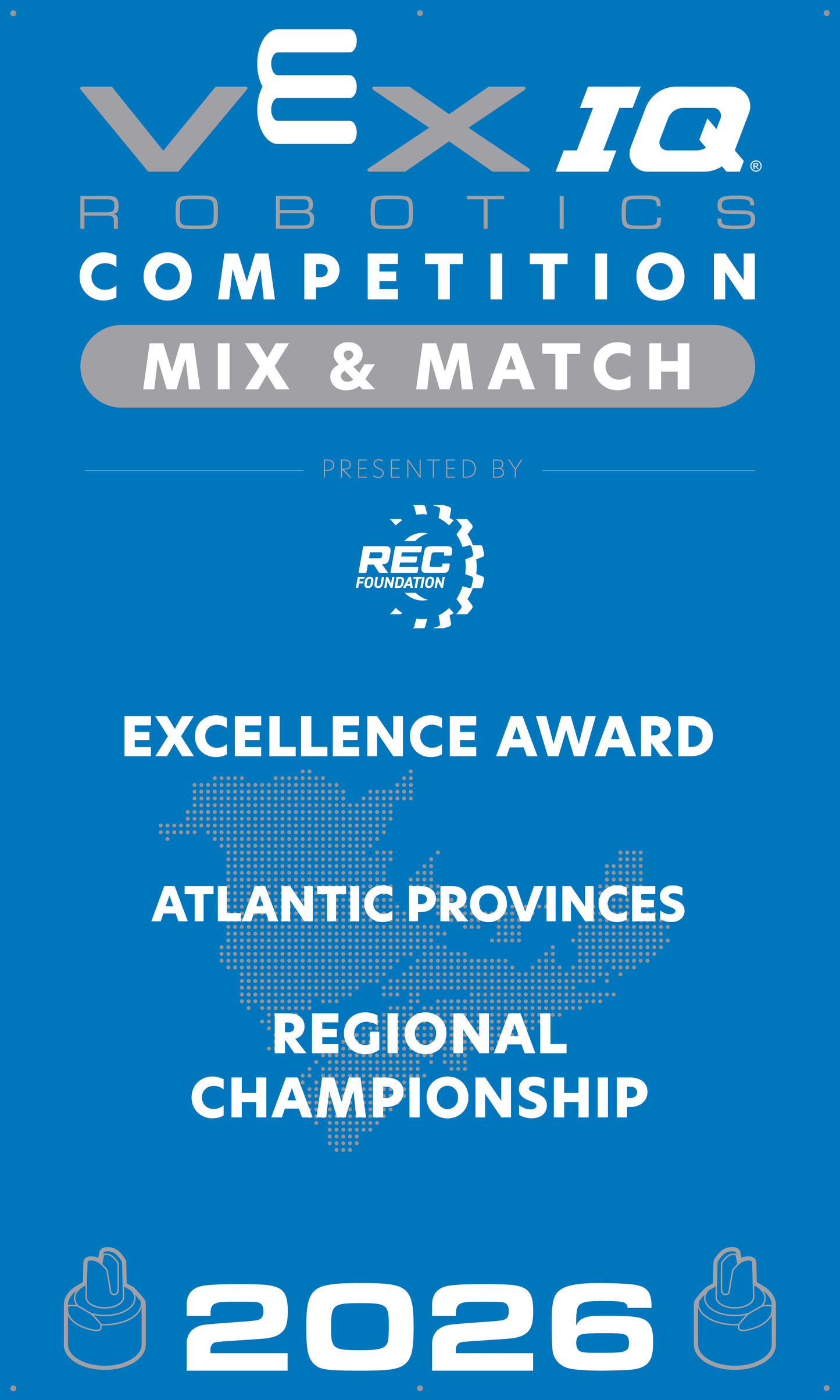 VEX IQ - Excellence Award