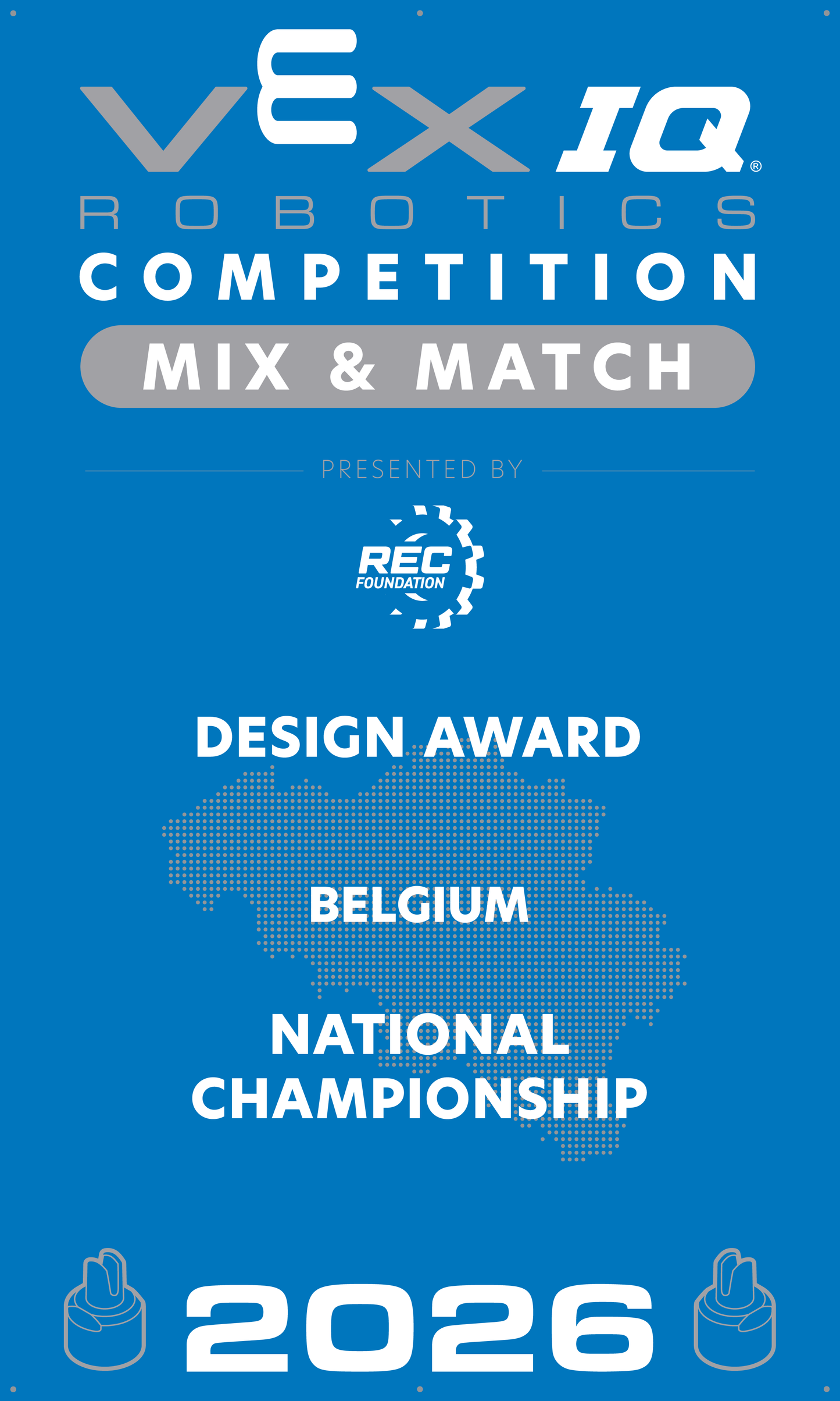 VEX IQ - Design Award