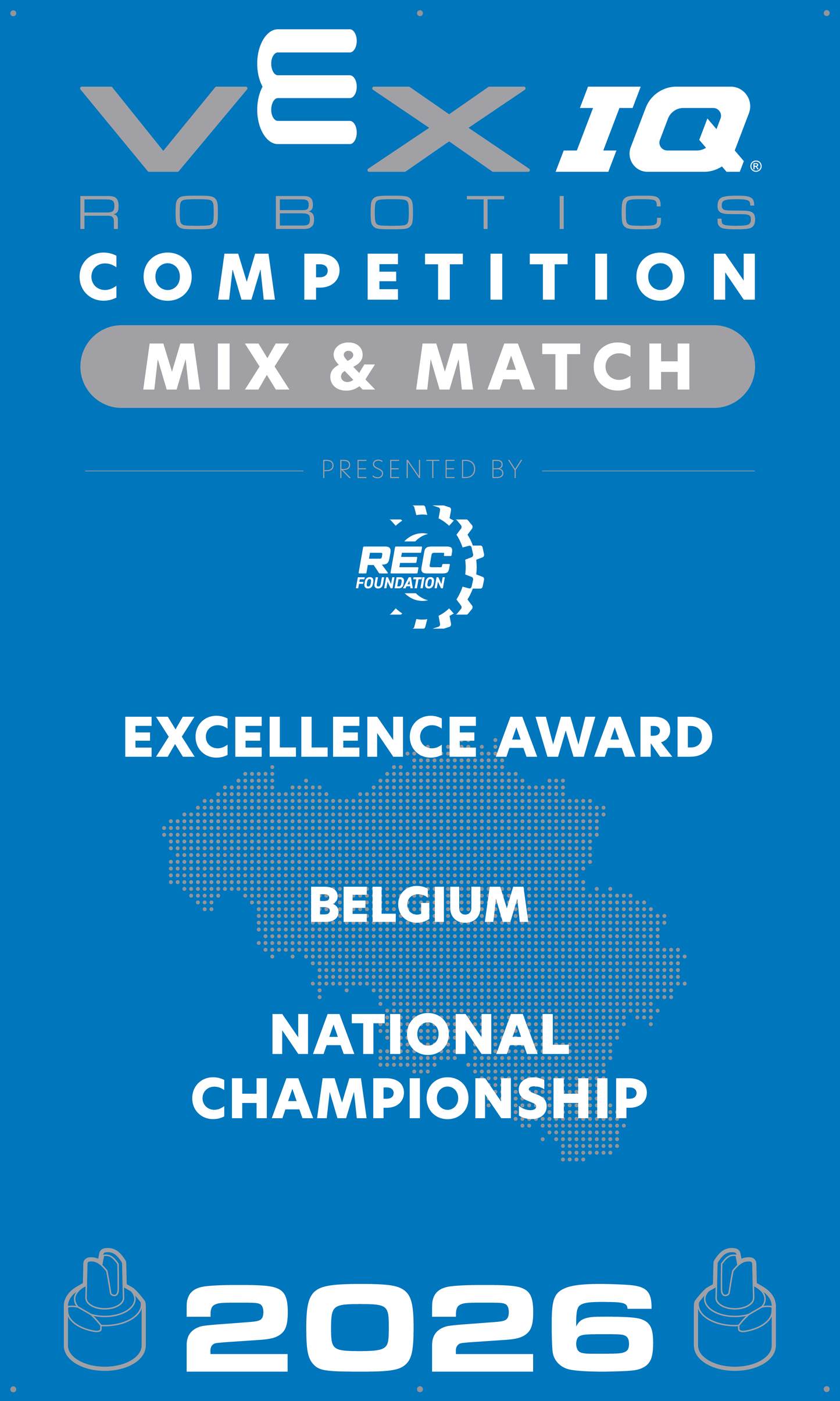 VEX IQ - Excellence Award