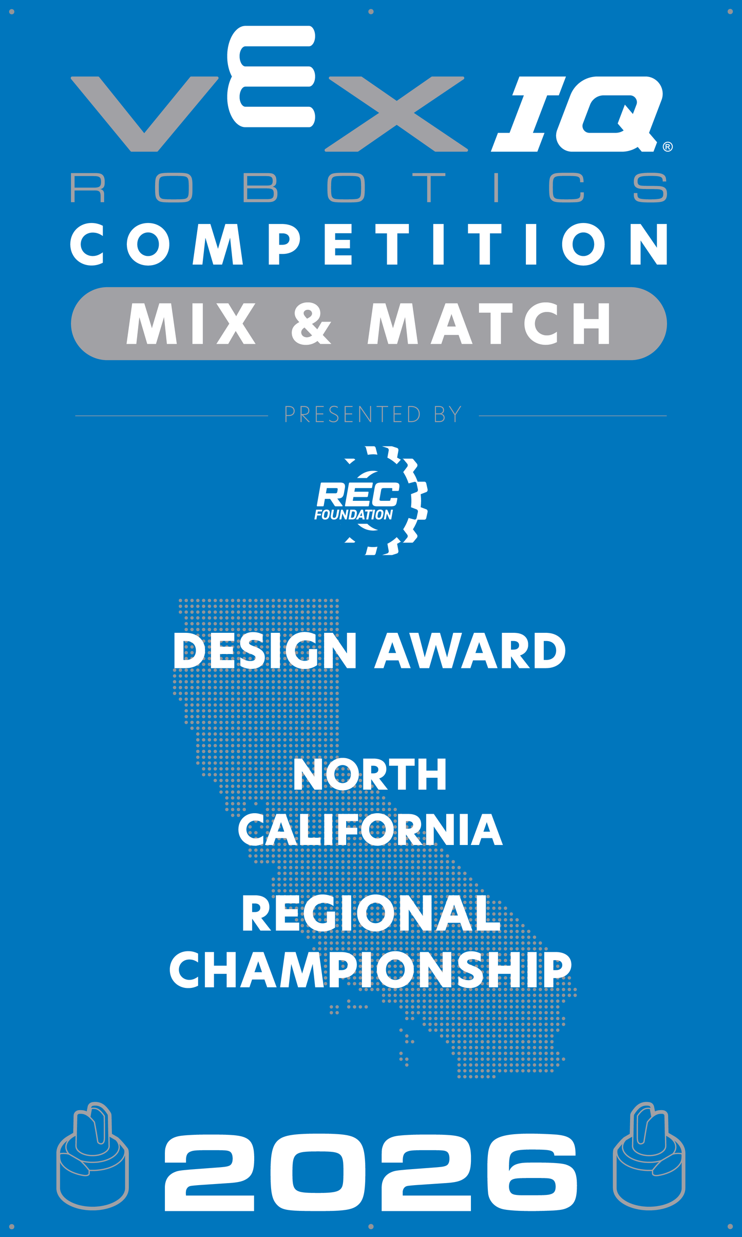 VEX IQ - Design Award