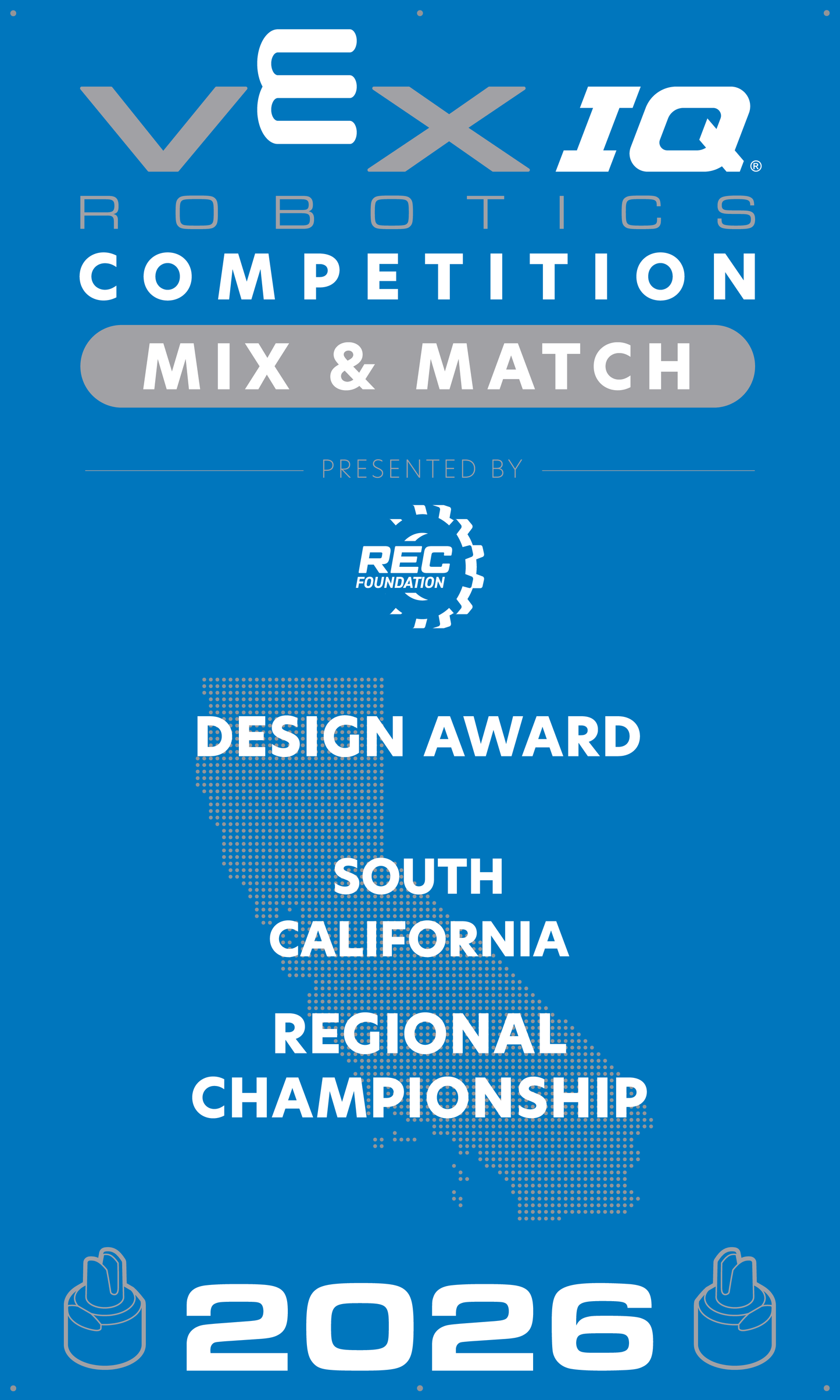 VEX IQ - Design Award