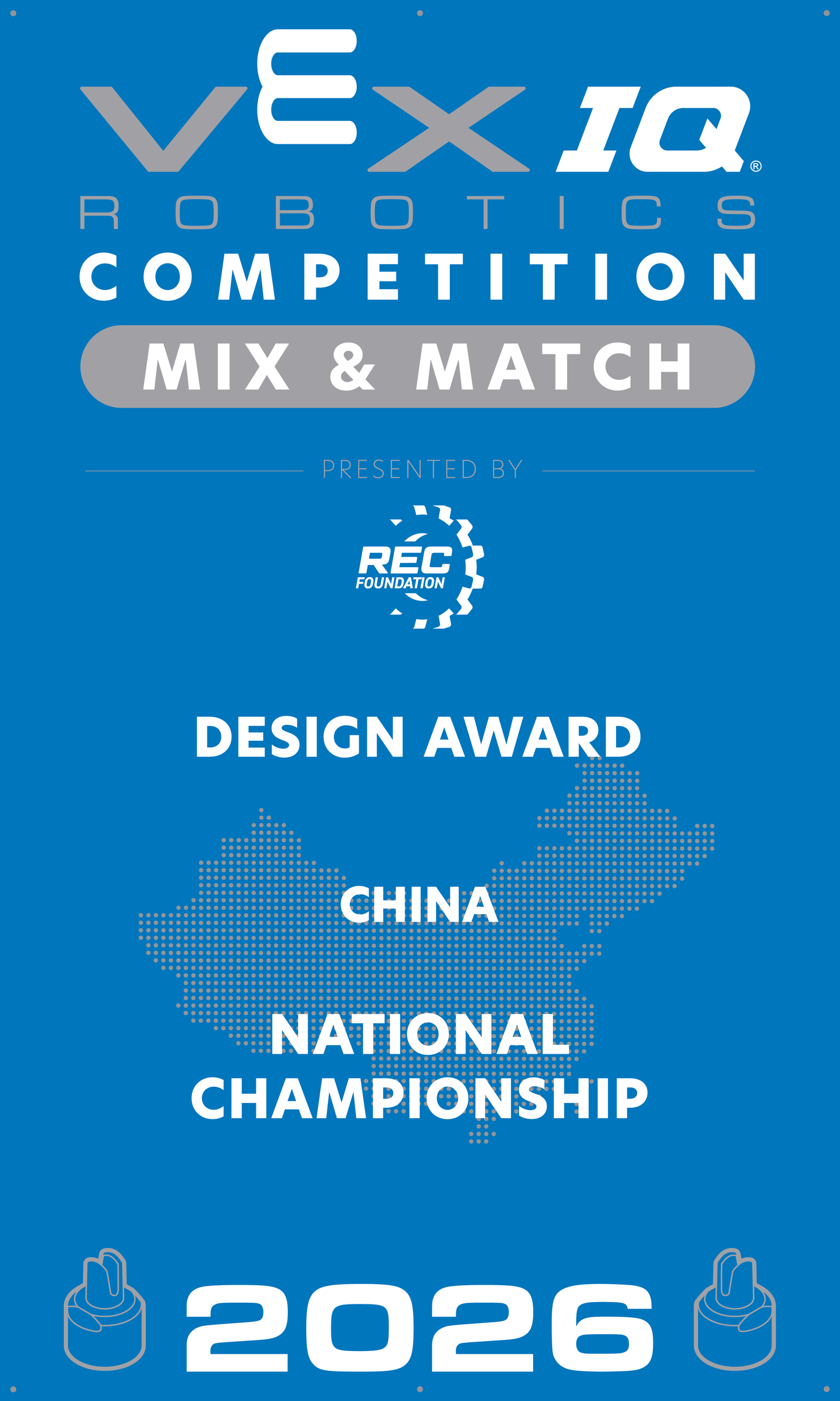 VEX IQ - Design Award