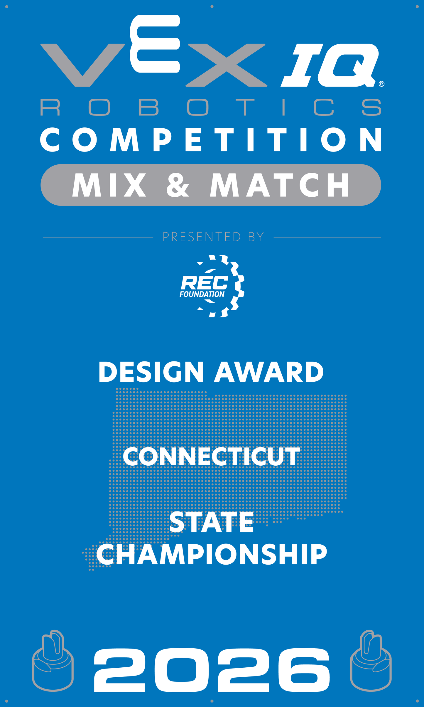 VEX IQ - Design Award