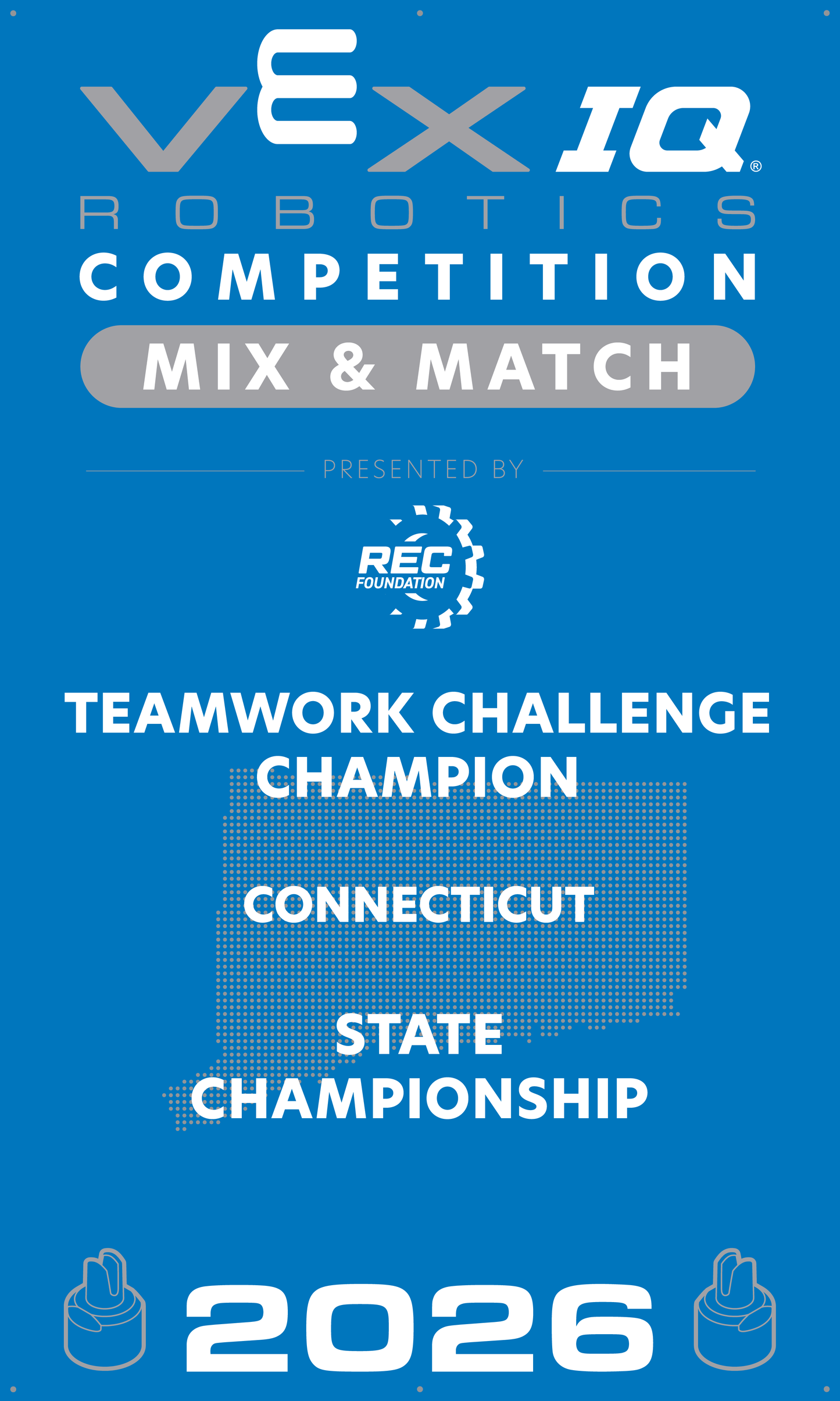 VEX IQ - Teamwork Challenge Champion